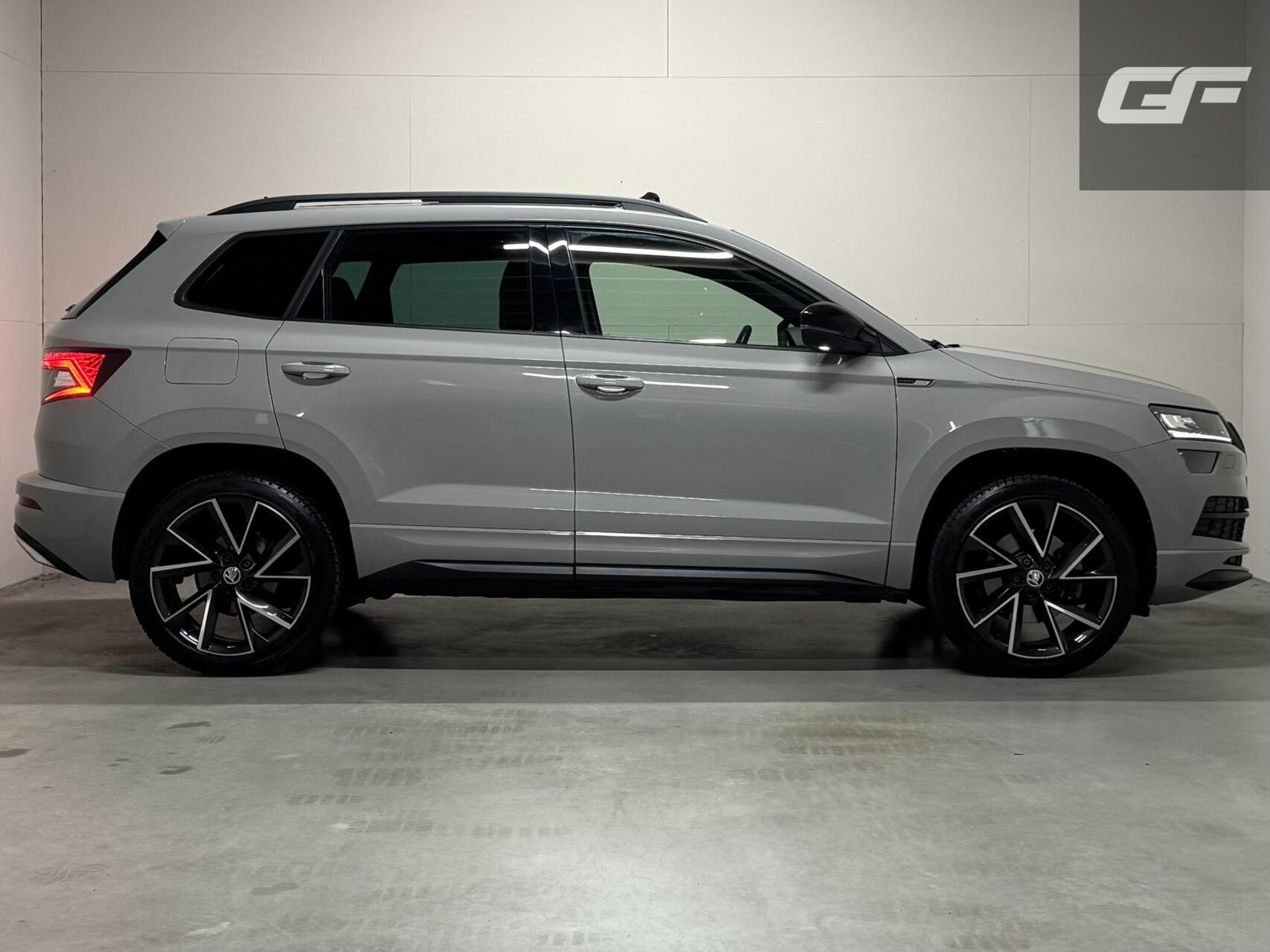 Foto van Skoda Karoq