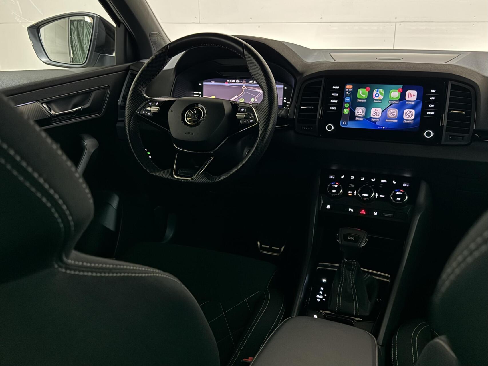 Foto van Skoda Karoq