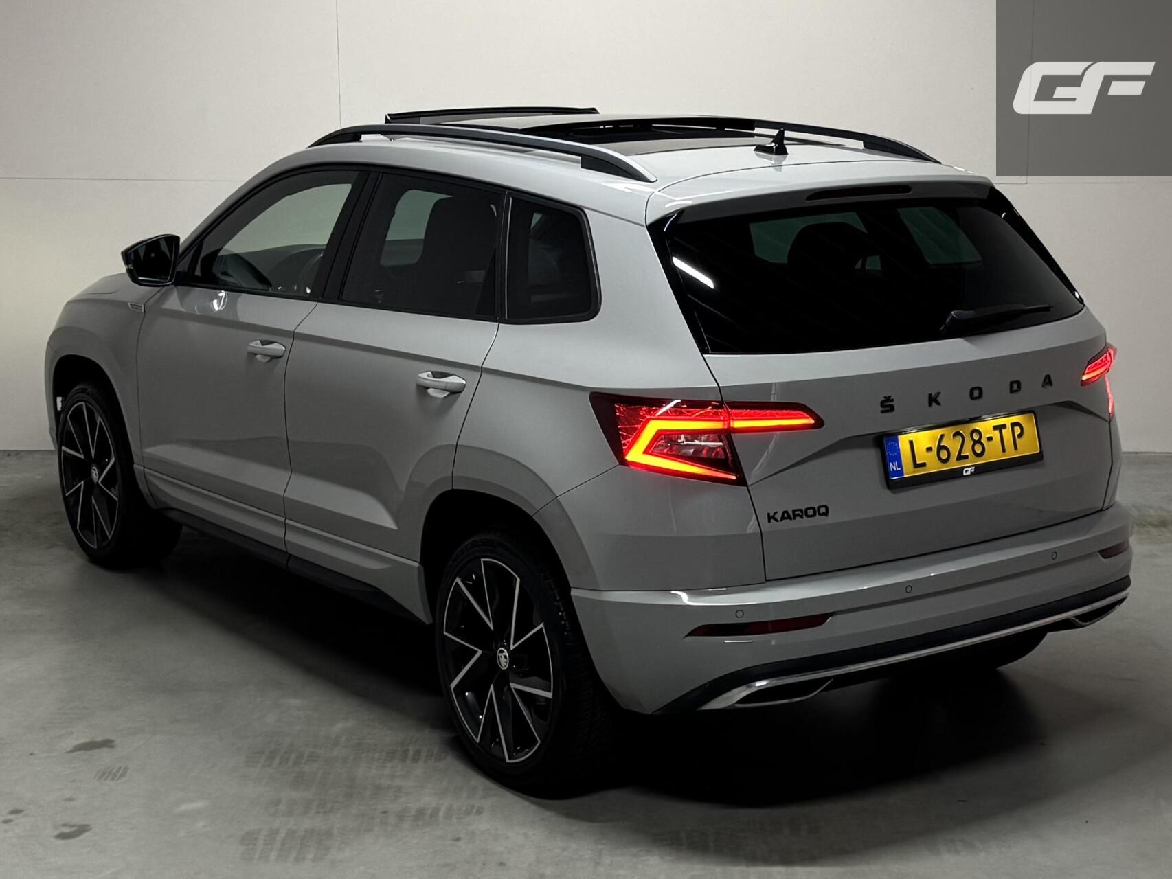 Foto van Skoda Karoq
