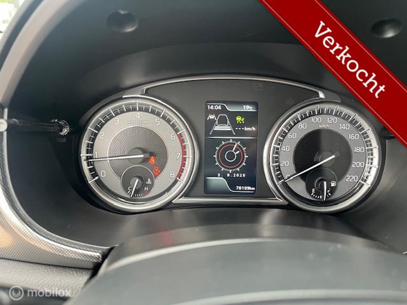 Foto van Suzuki Vitara