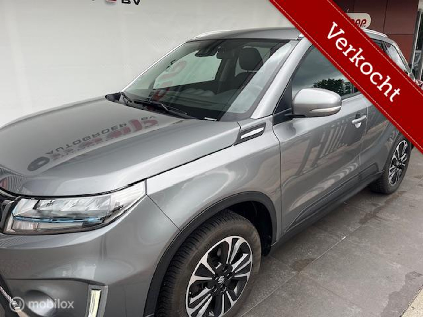 Foto van Suzuki Vitara