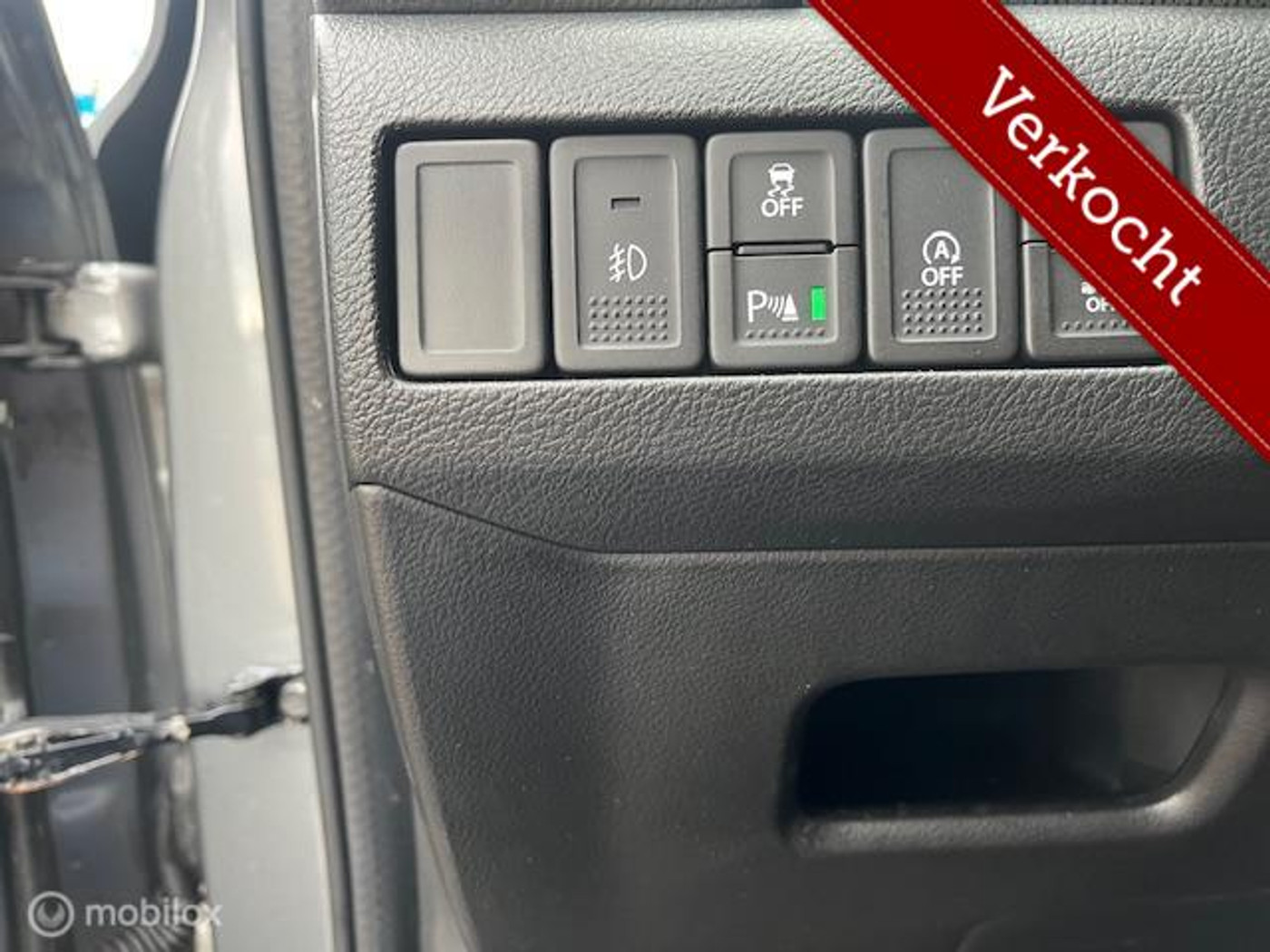 Foto van Suzuki Vitara