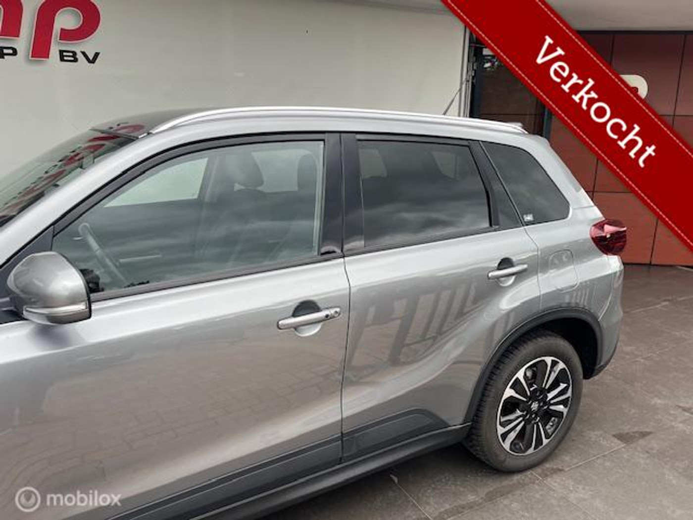 Foto van Suzuki Vitara