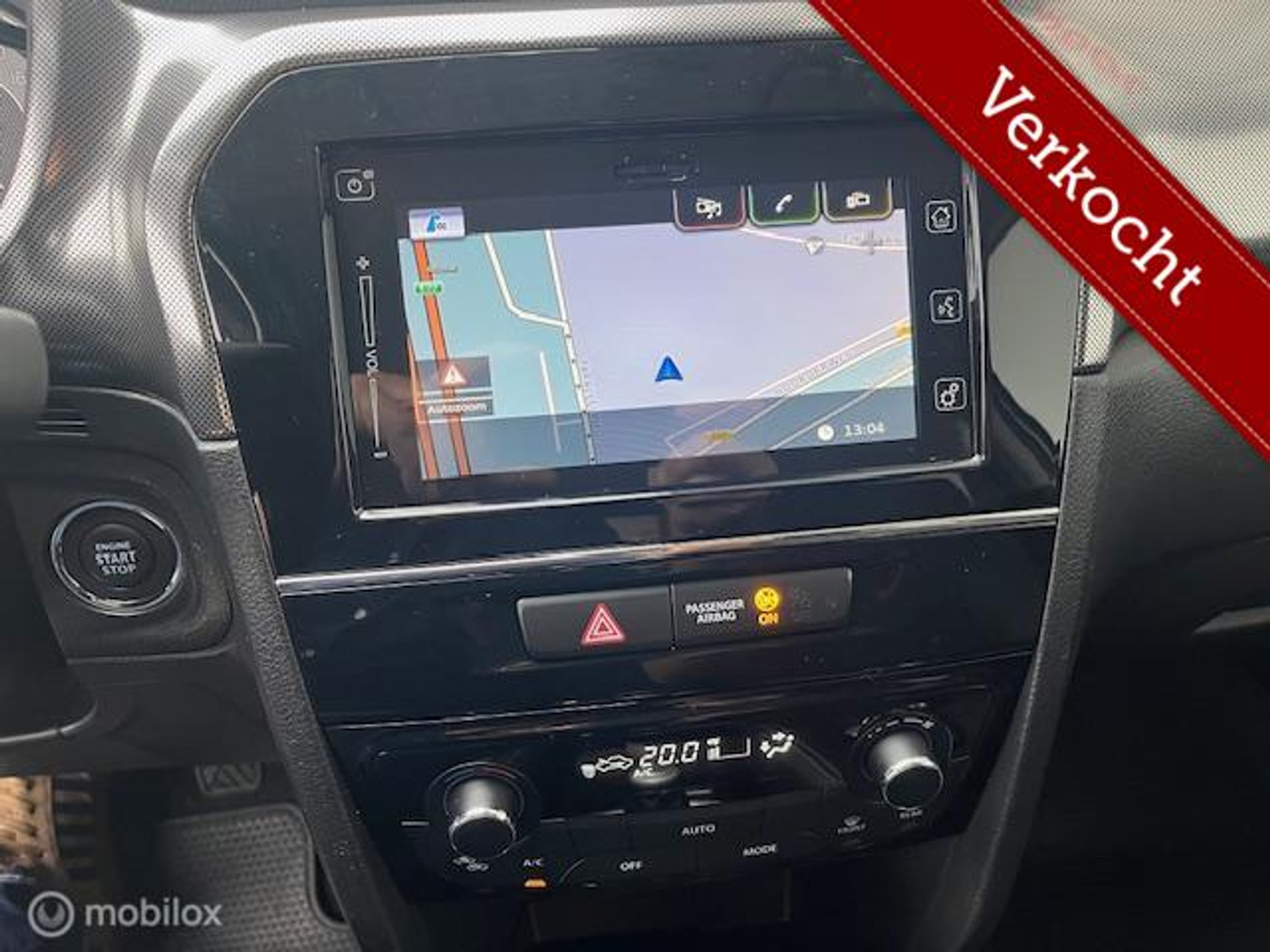 Foto van Suzuki Vitara