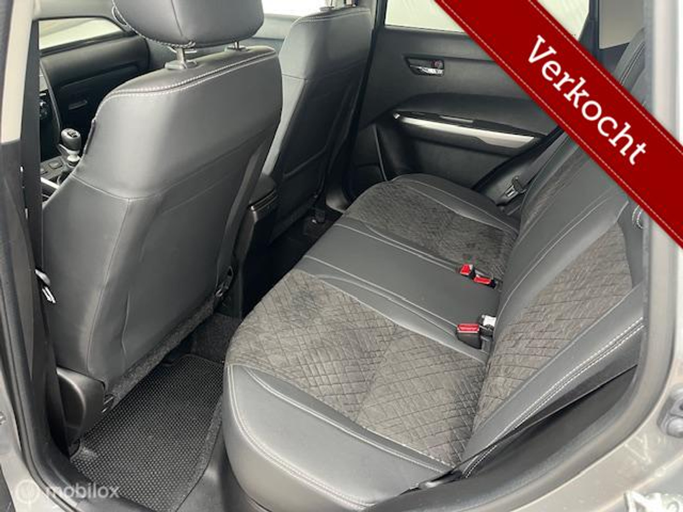 Foto van Suzuki Vitara