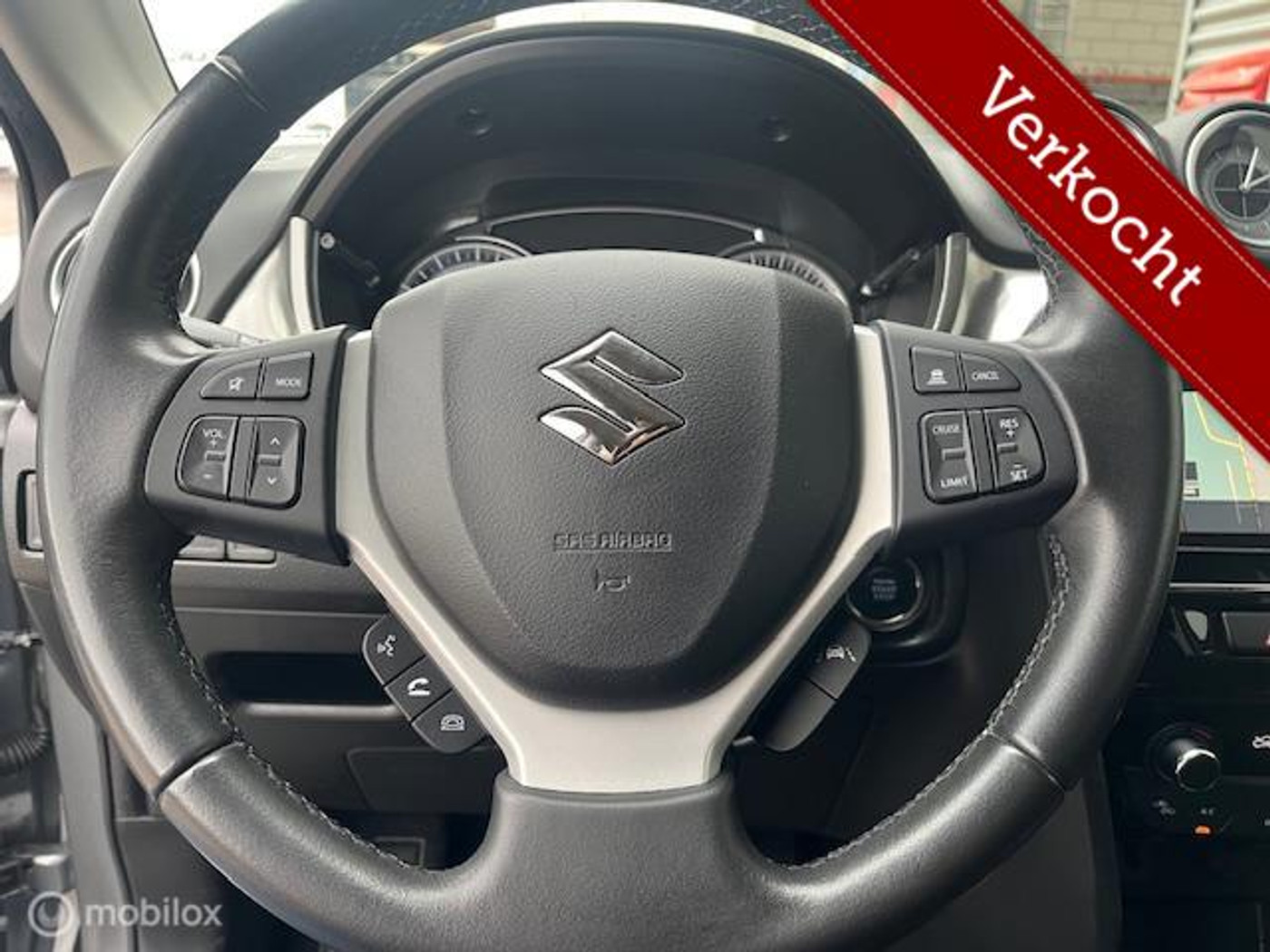 Foto van Suzuki Vitara