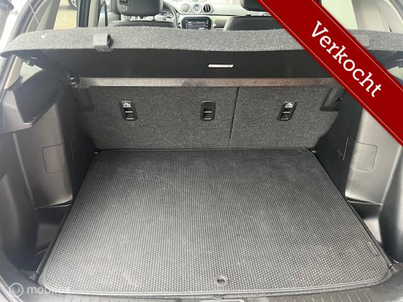 Foto van Suzuki Vitara