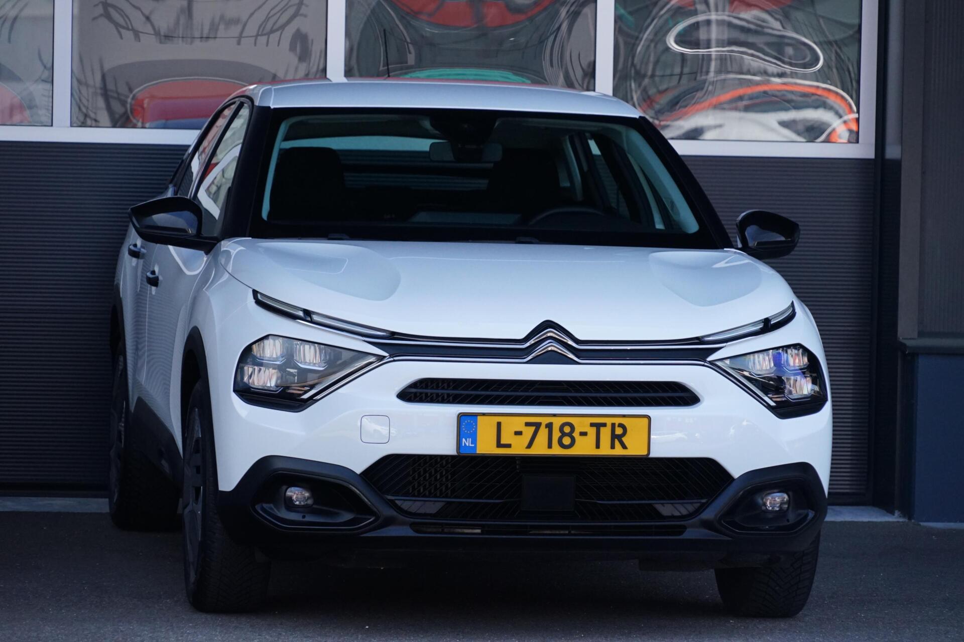 Foto van Citroen C4
