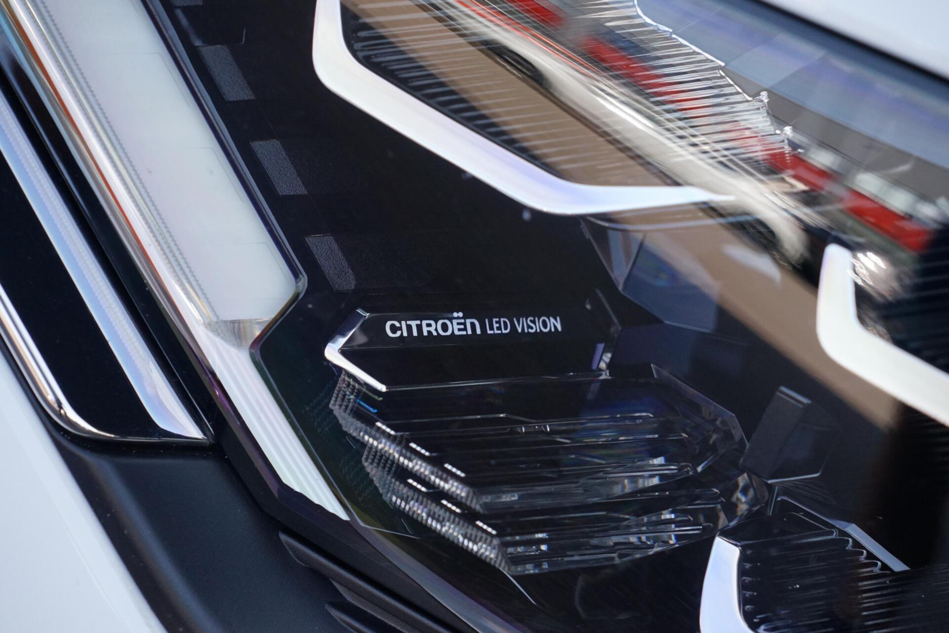 Foto van Citroen C4