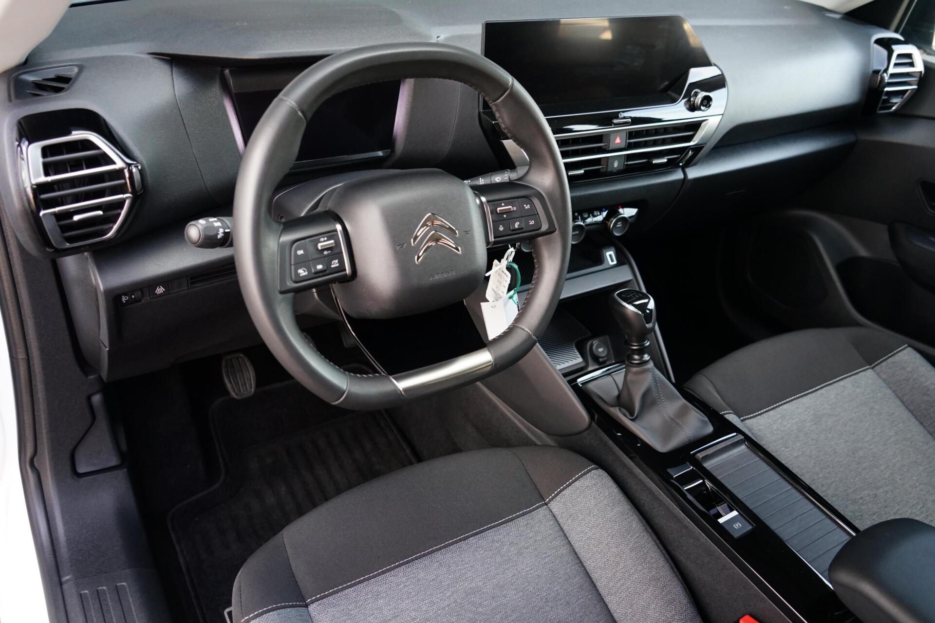 Foto van Citroen C4