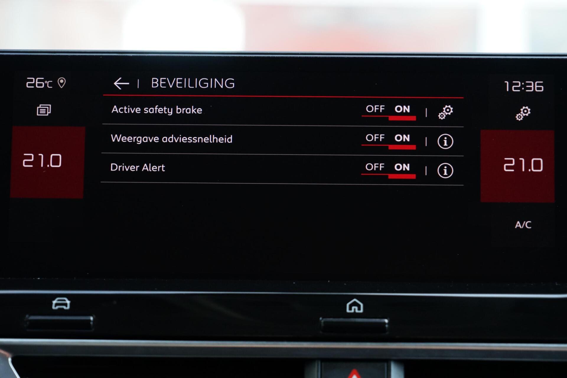 Foto van Citroen C4