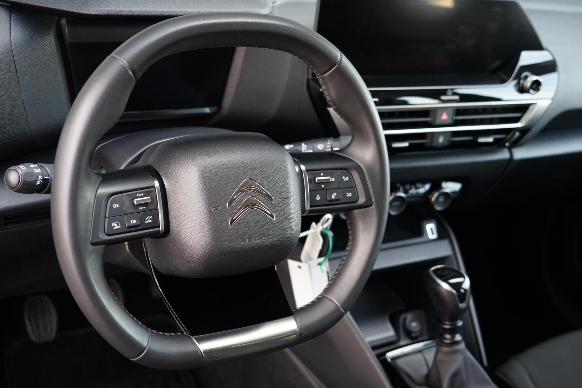 Foto van Citroen C4