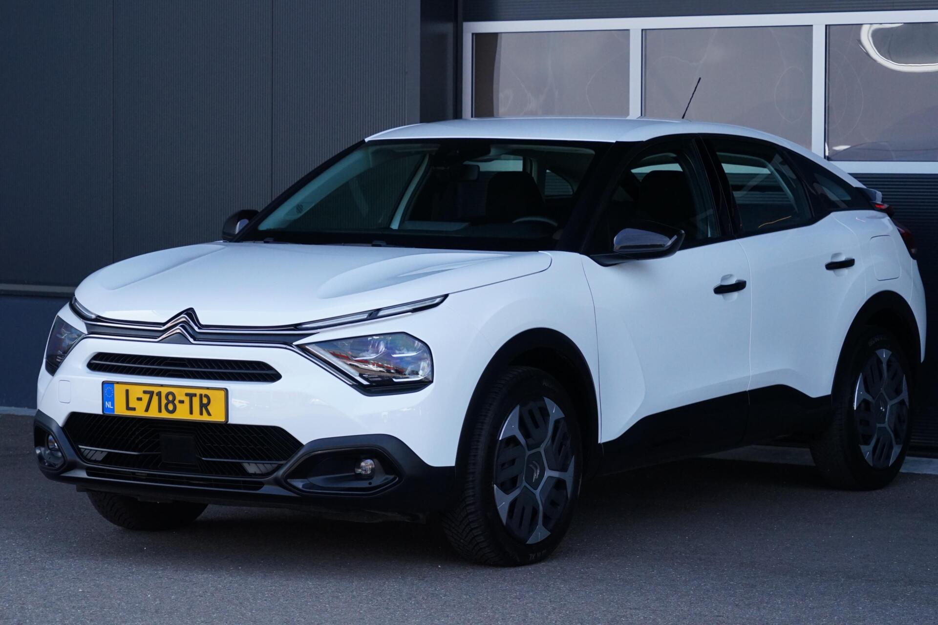 Foto van Citroen C4