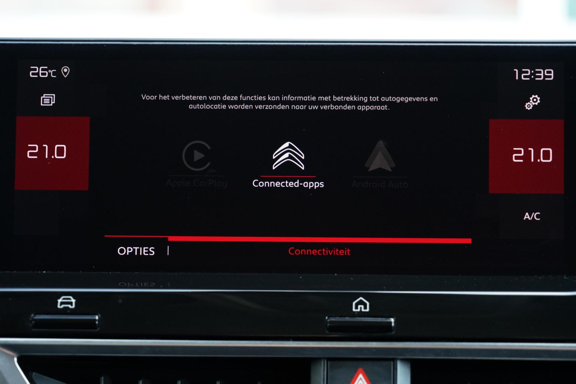 Foto van Citroen C4