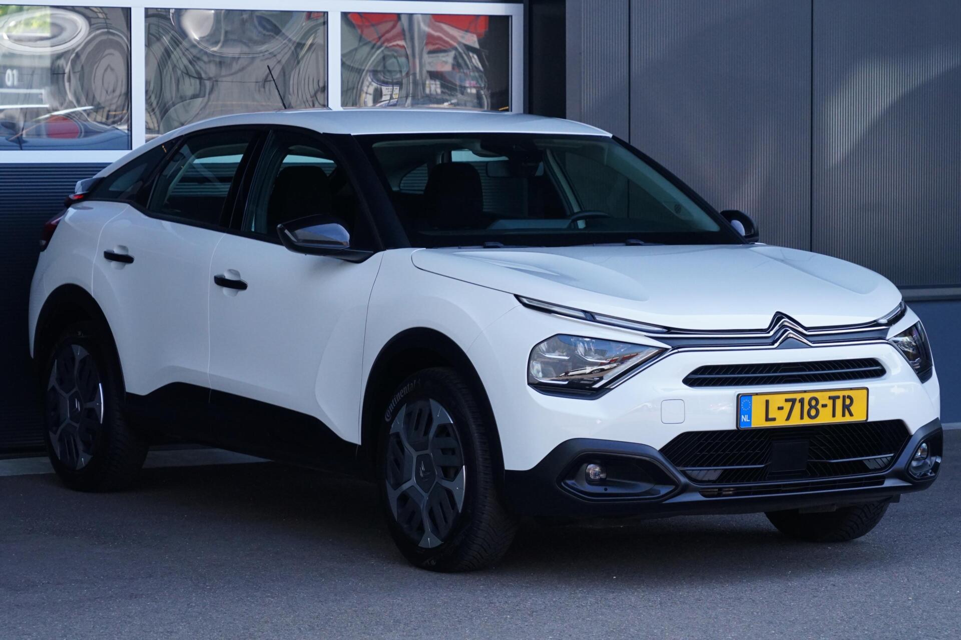 Foto van Citroen C4