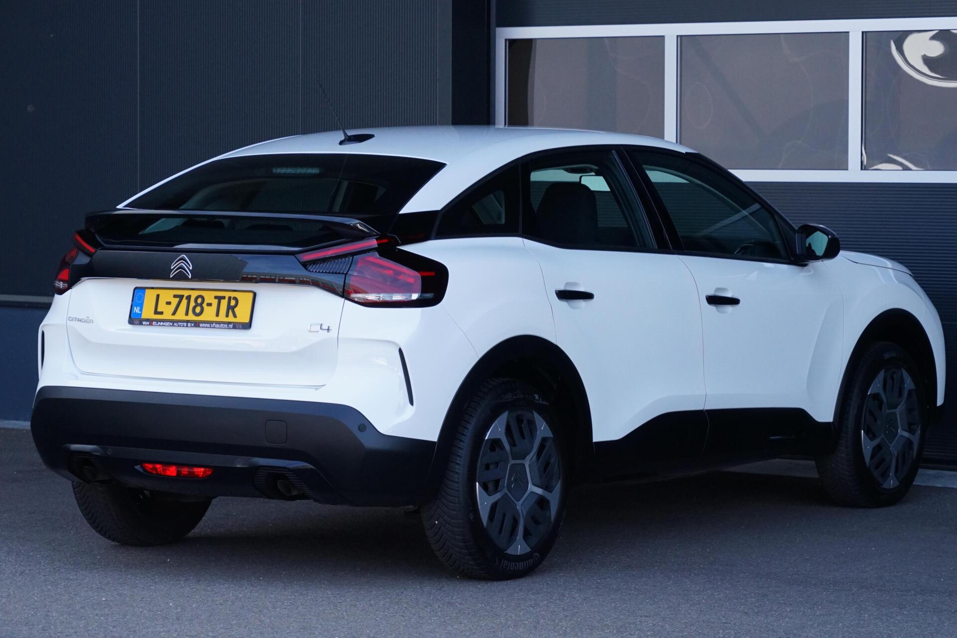 Foto van Citroen C4