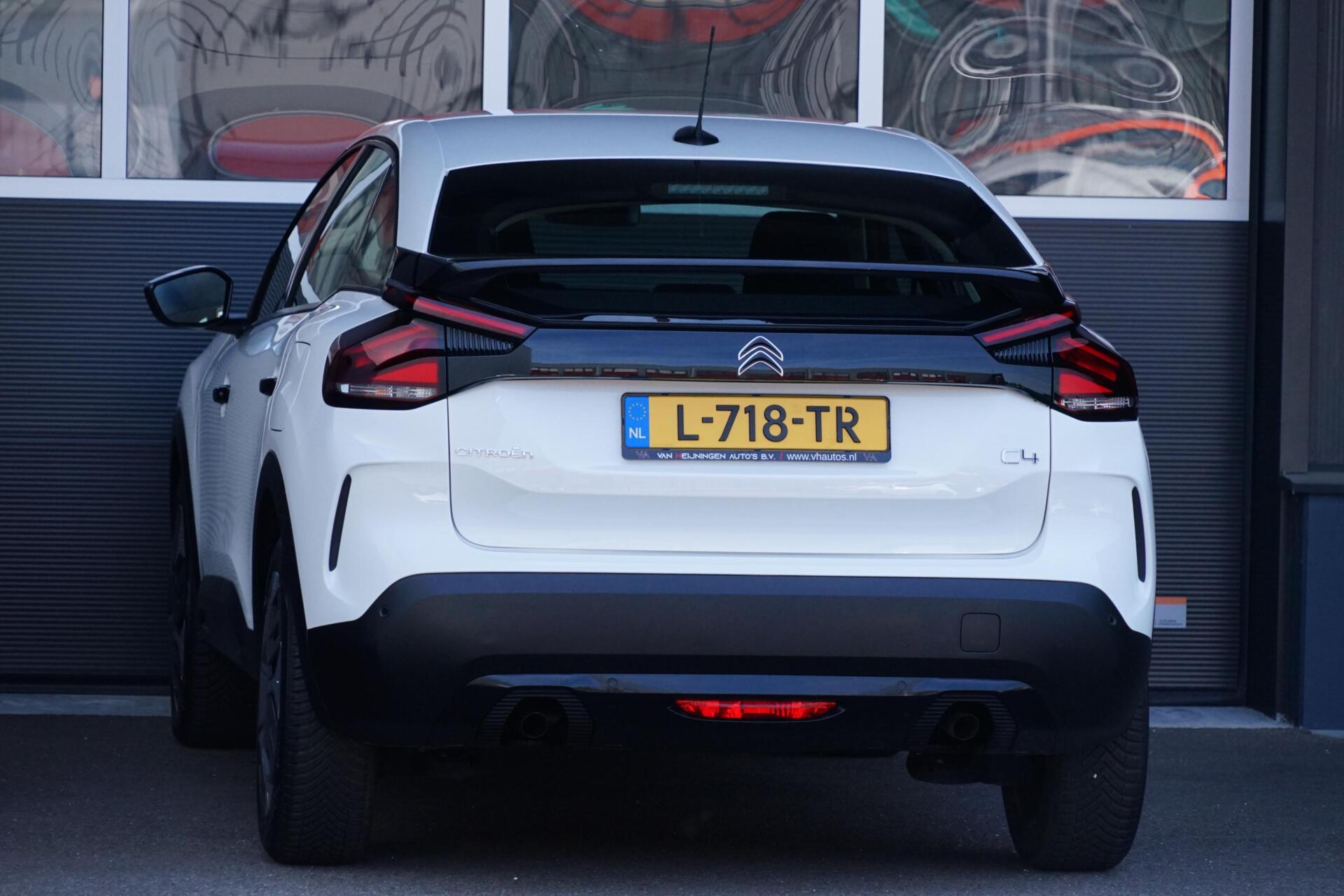 Foto van Citroen C4