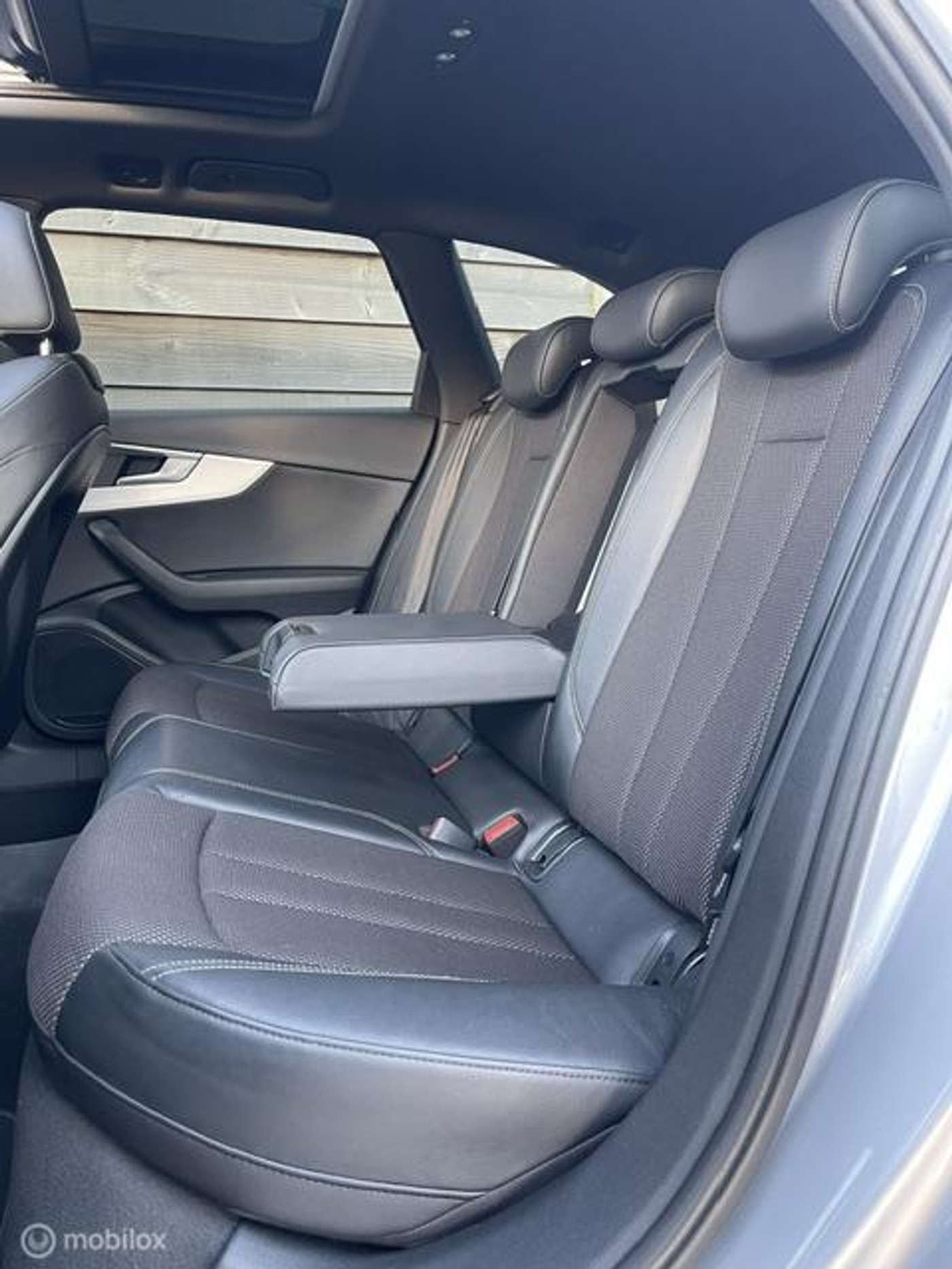 Foto van Audi A4 Avant