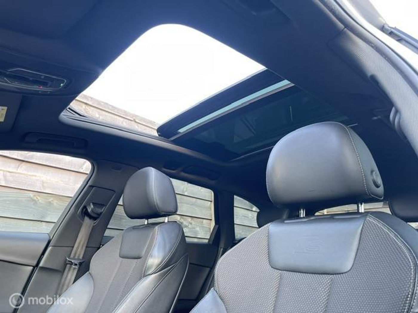 Foto van Audi A4 Avant