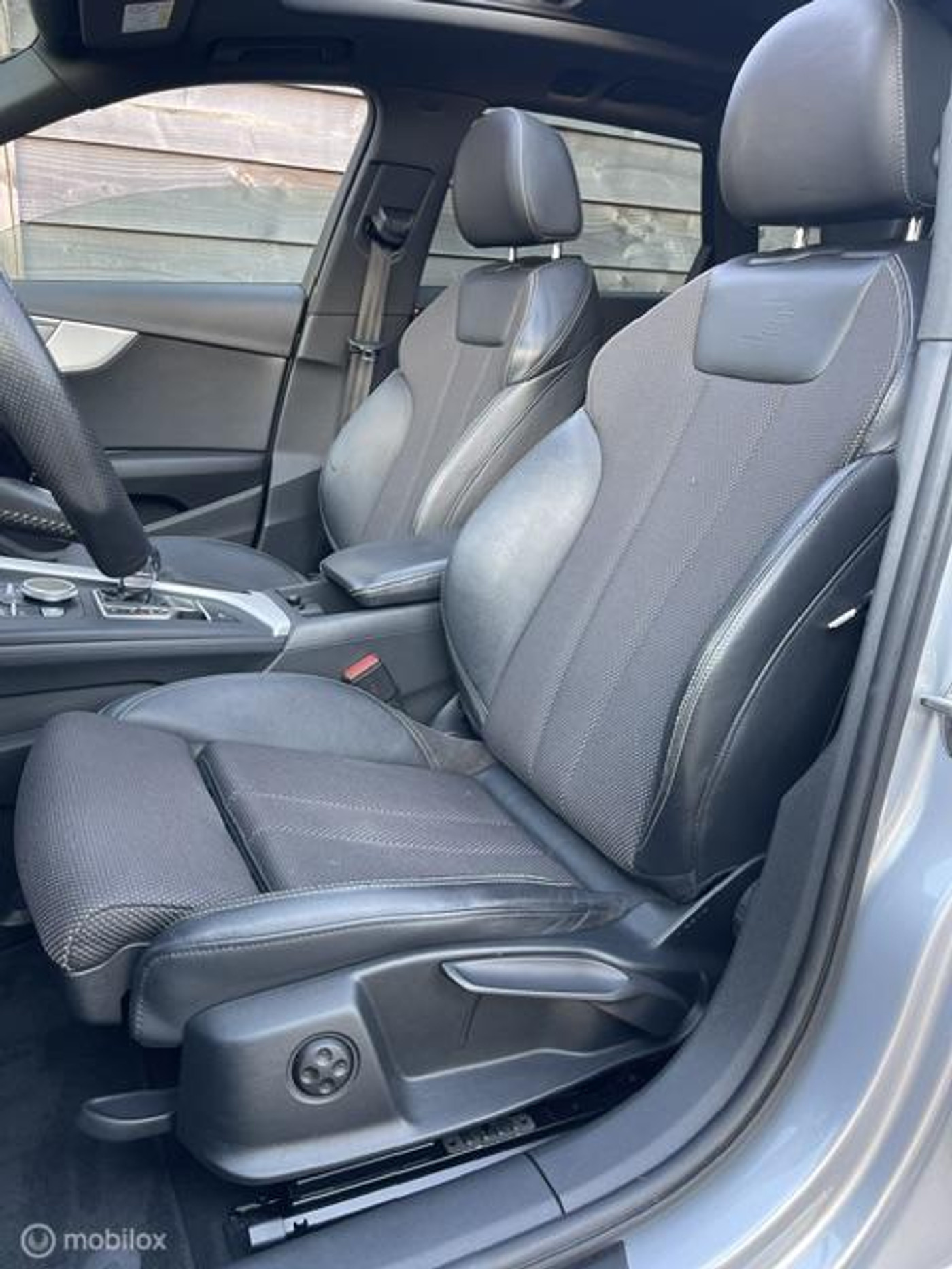 Foto van Audi A4 Avant