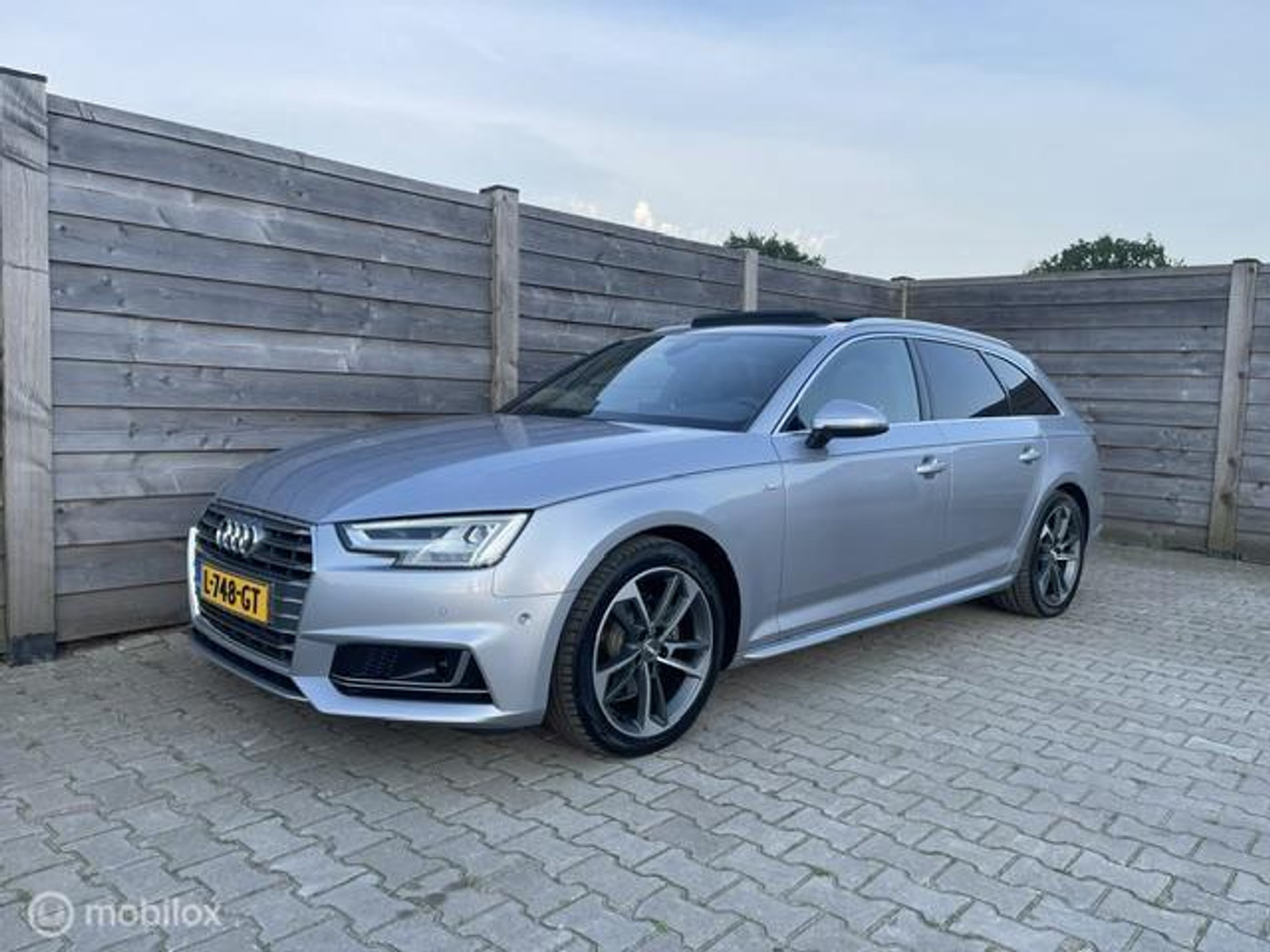 Foto van Audi A4 Avant