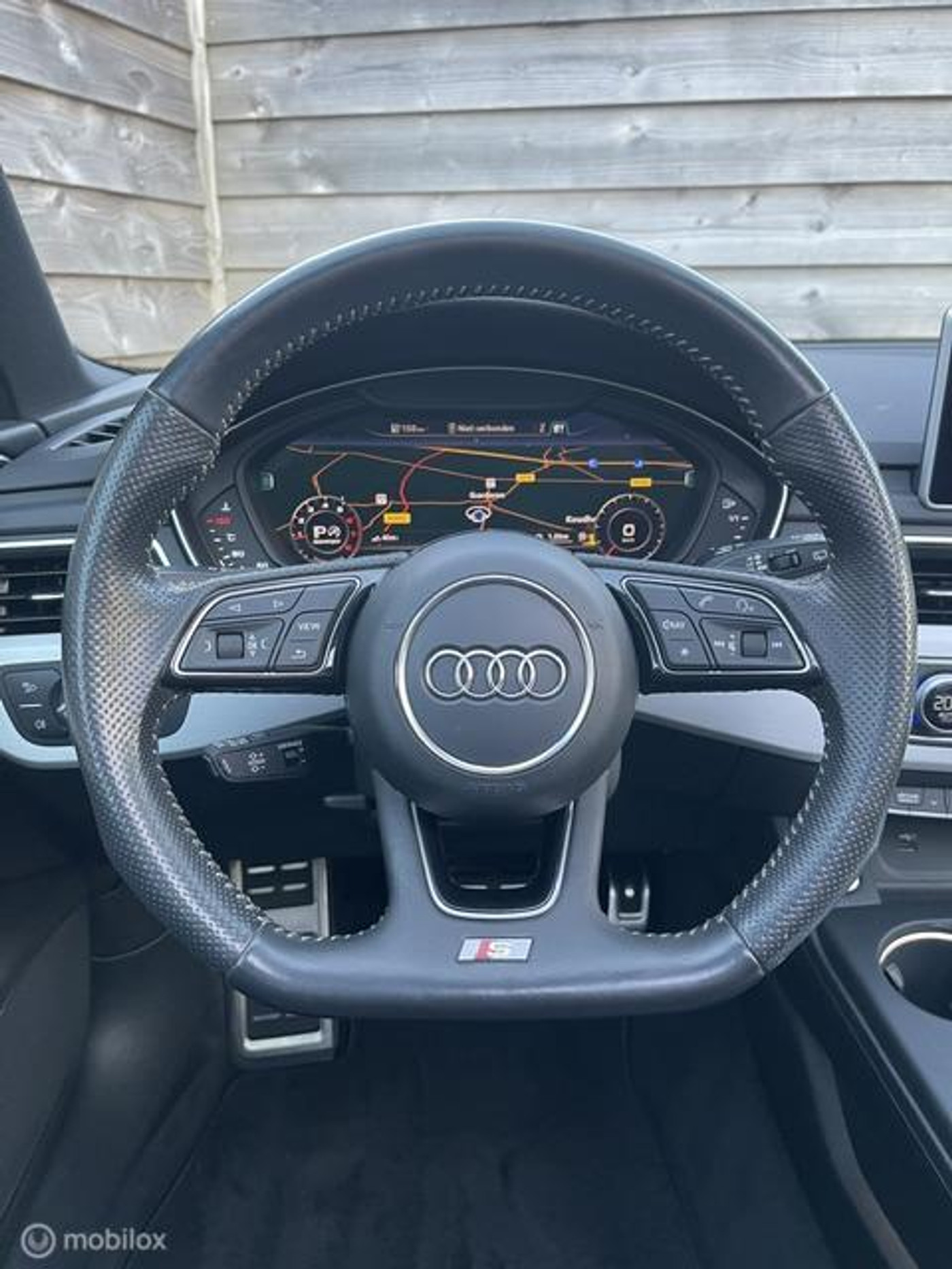 Foto van Audi A4 Avant