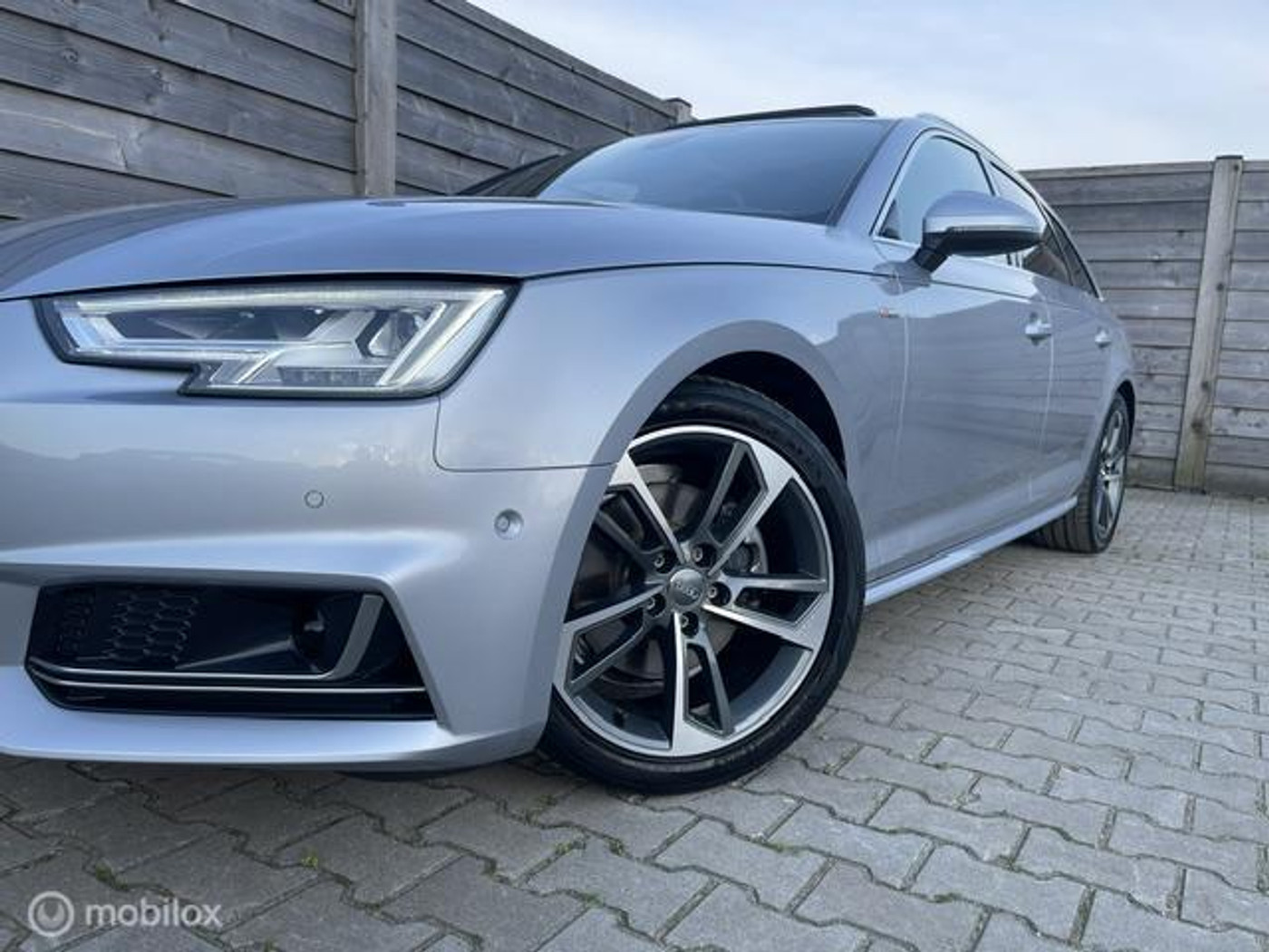 Foto van Audi A4 Avant