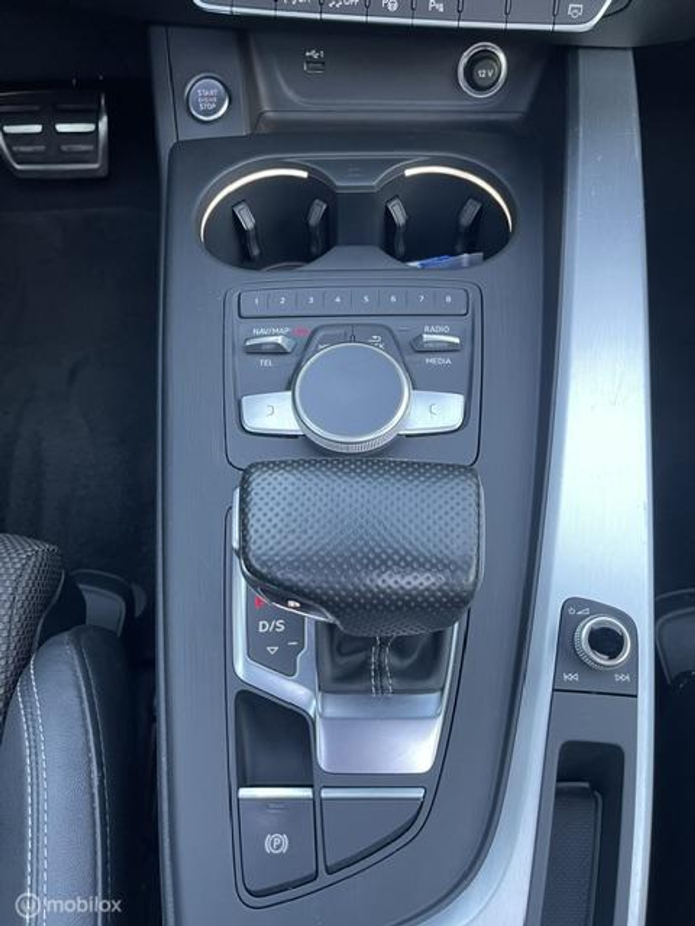 Foto van Audi A4 Avant