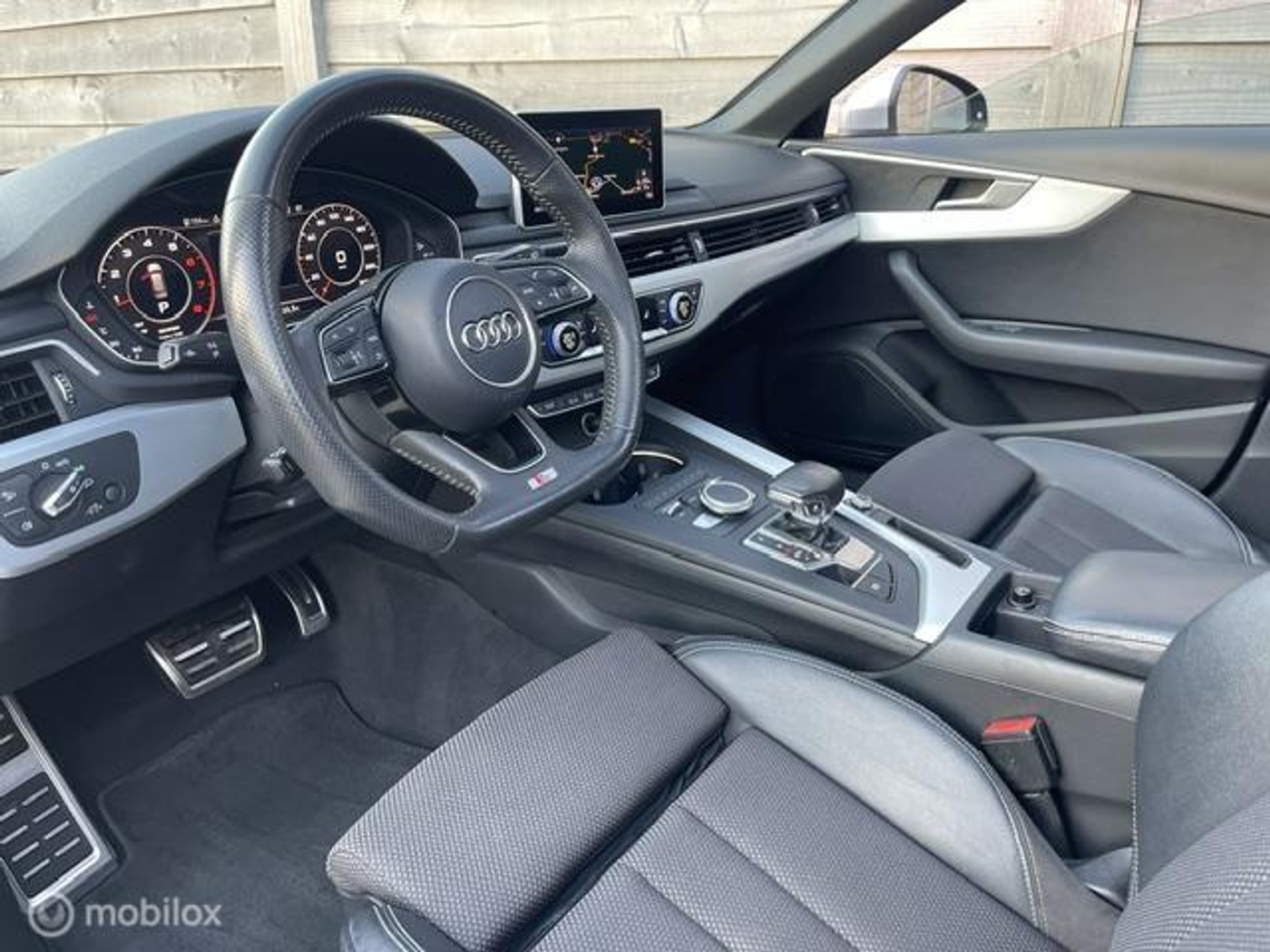 Foto van Audi A4 Avant