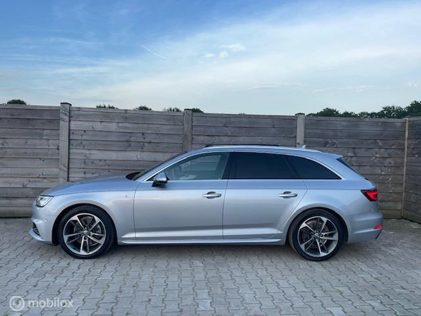 Foto van Audi A4 Avant
