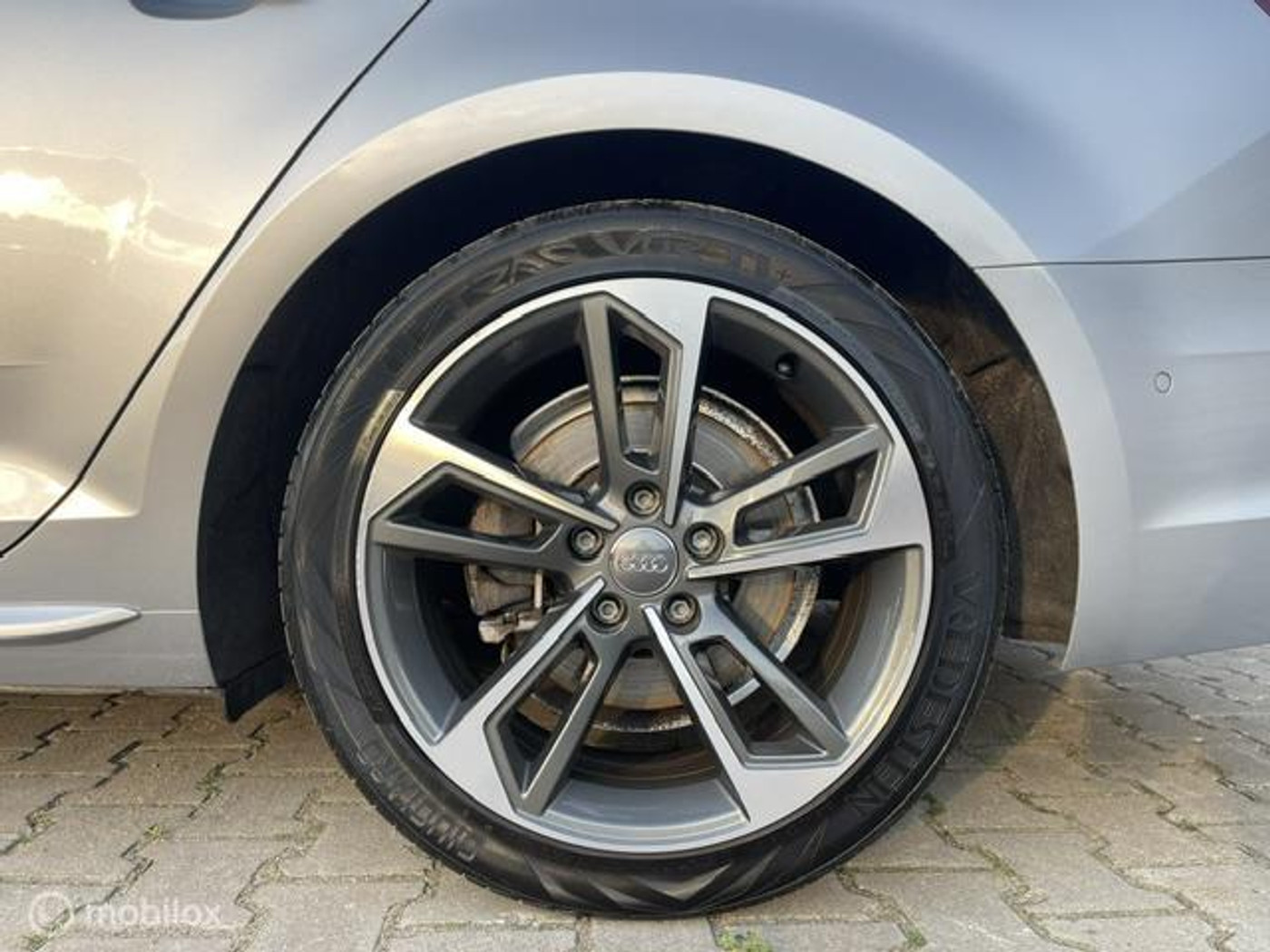 Foto van Audi A4 Avant