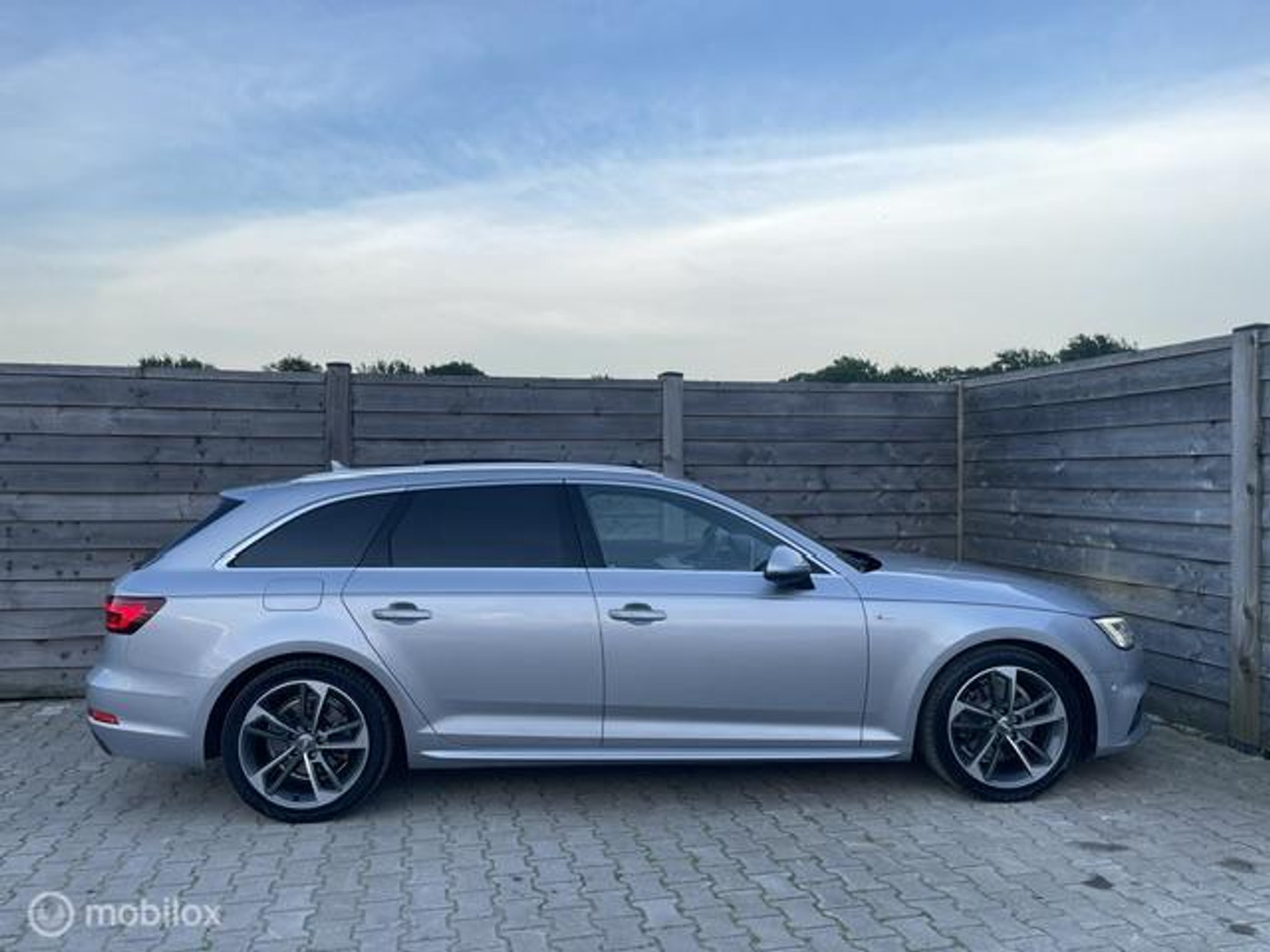 Foto van Audi A4 Avant