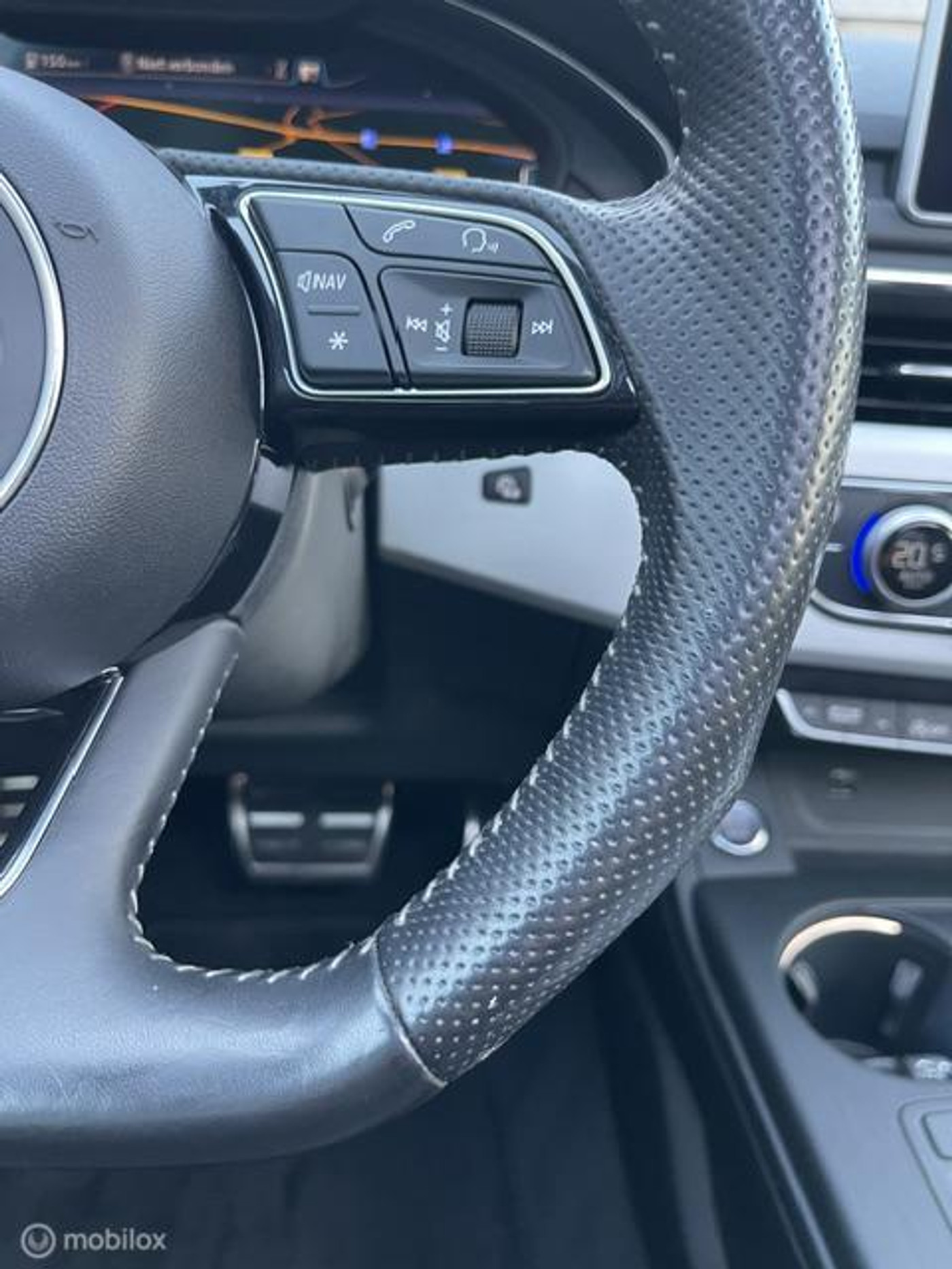 Foto van Audi A4 Avant