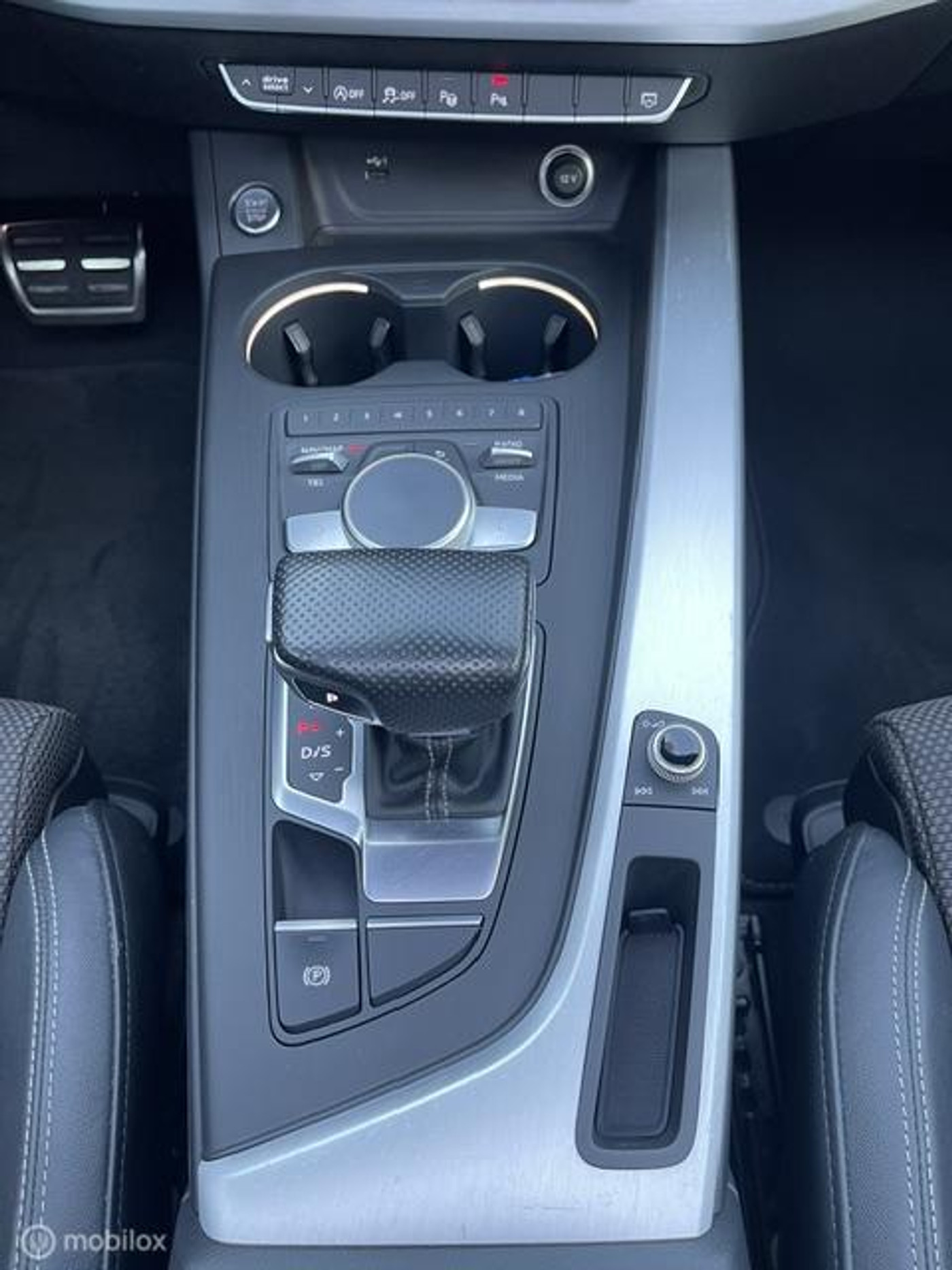 Foto van Audi A4 Avant