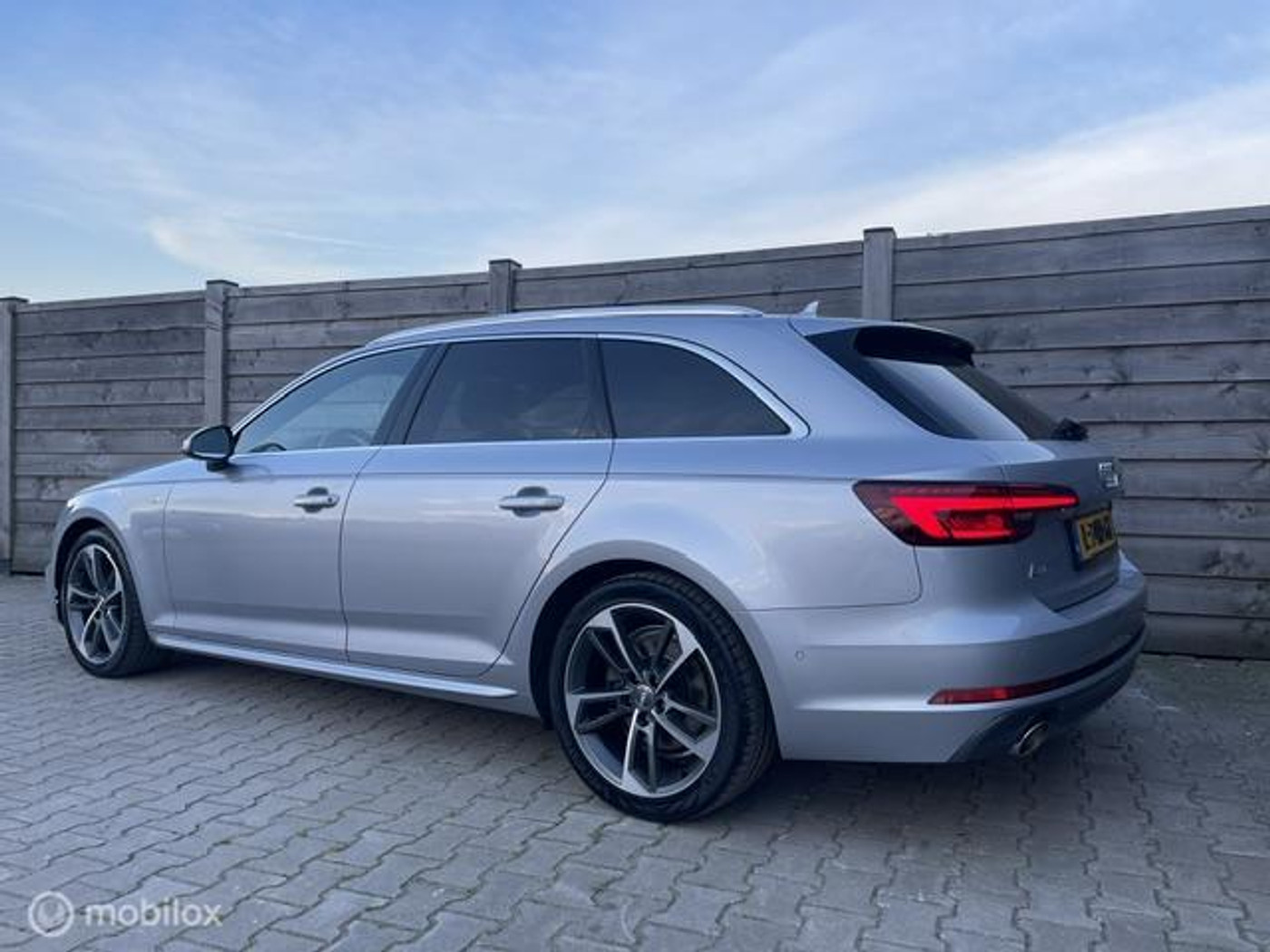Foto van Audi A4 Avant