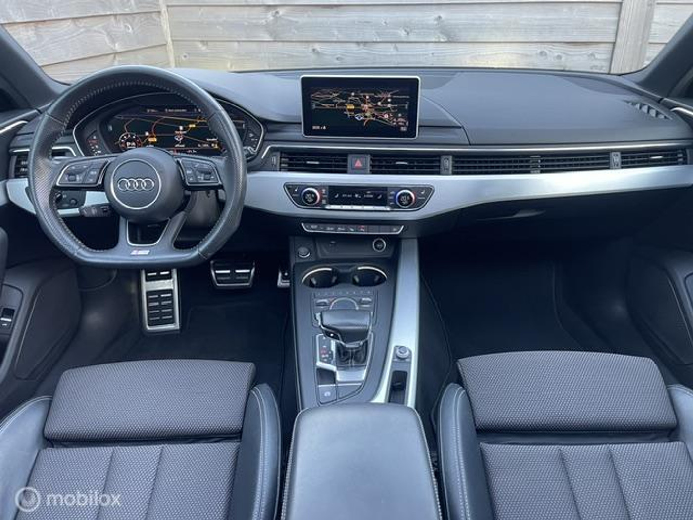 Foto van Audi A4 Avant