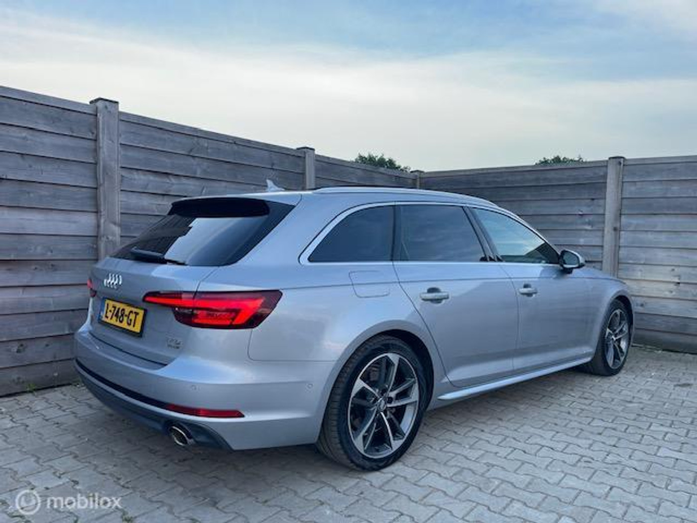 Foto van Audi A4 Avant