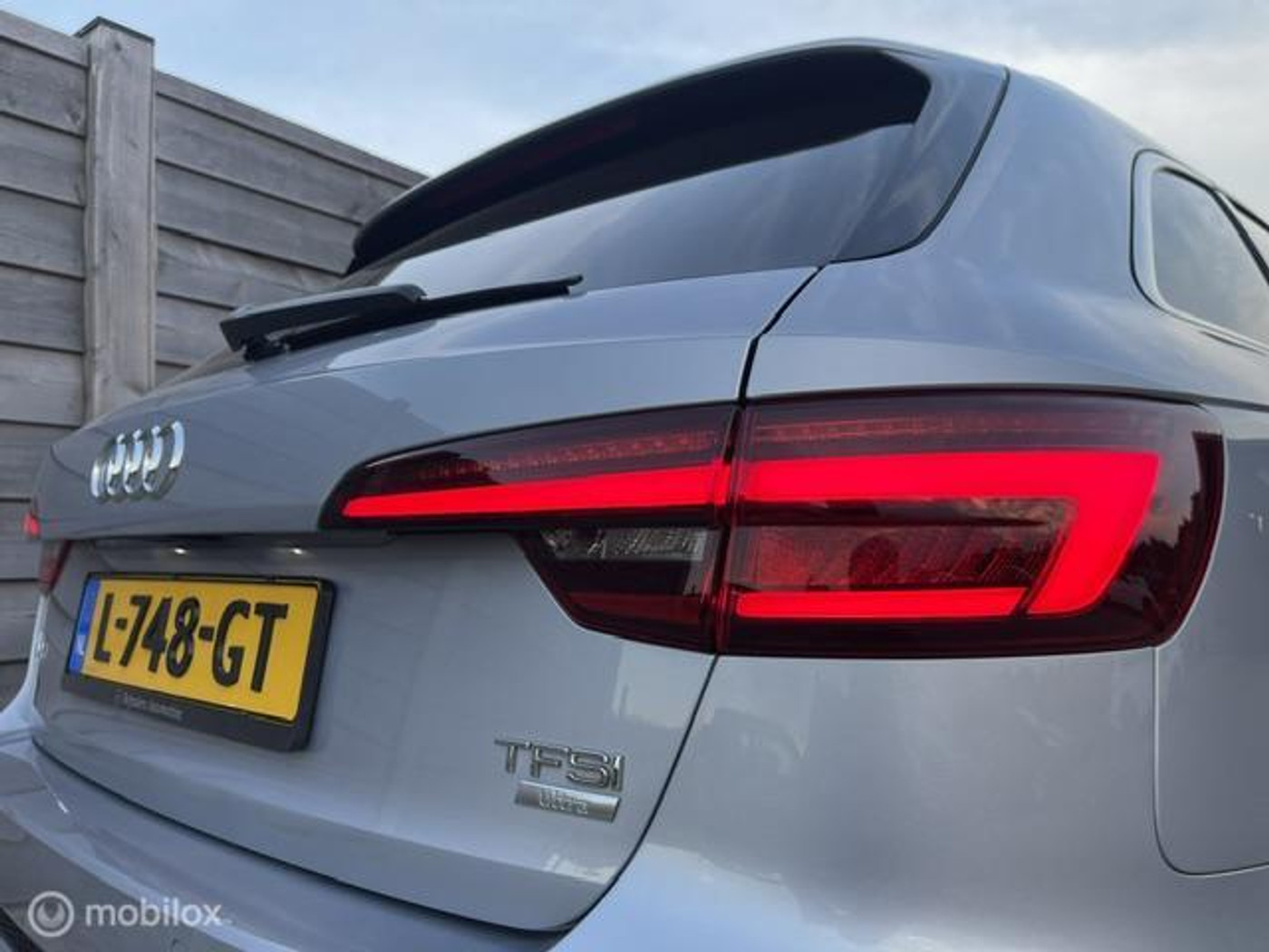 Foto van Audi A4 Avant