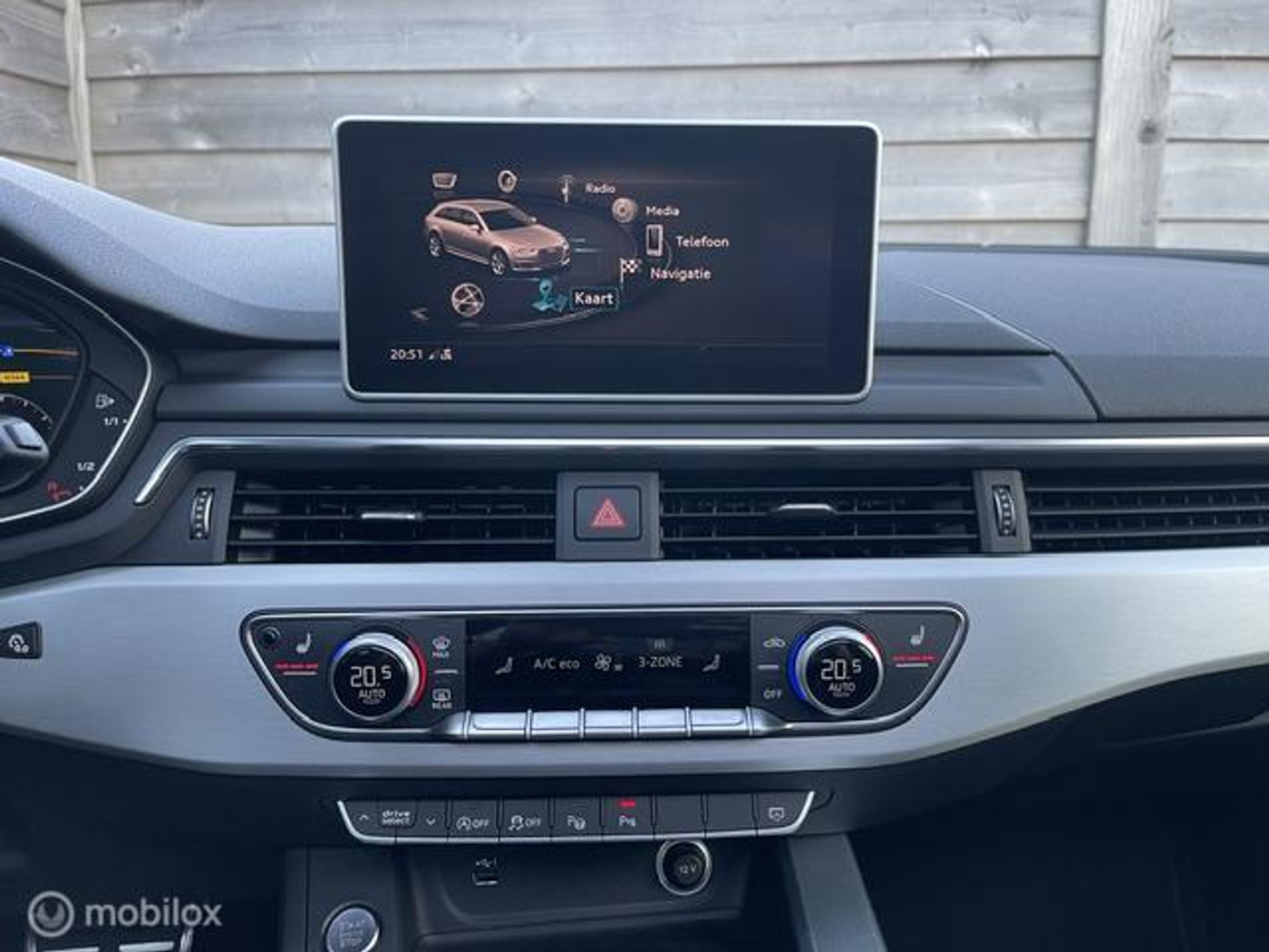Foto van Audi A4 Avant
