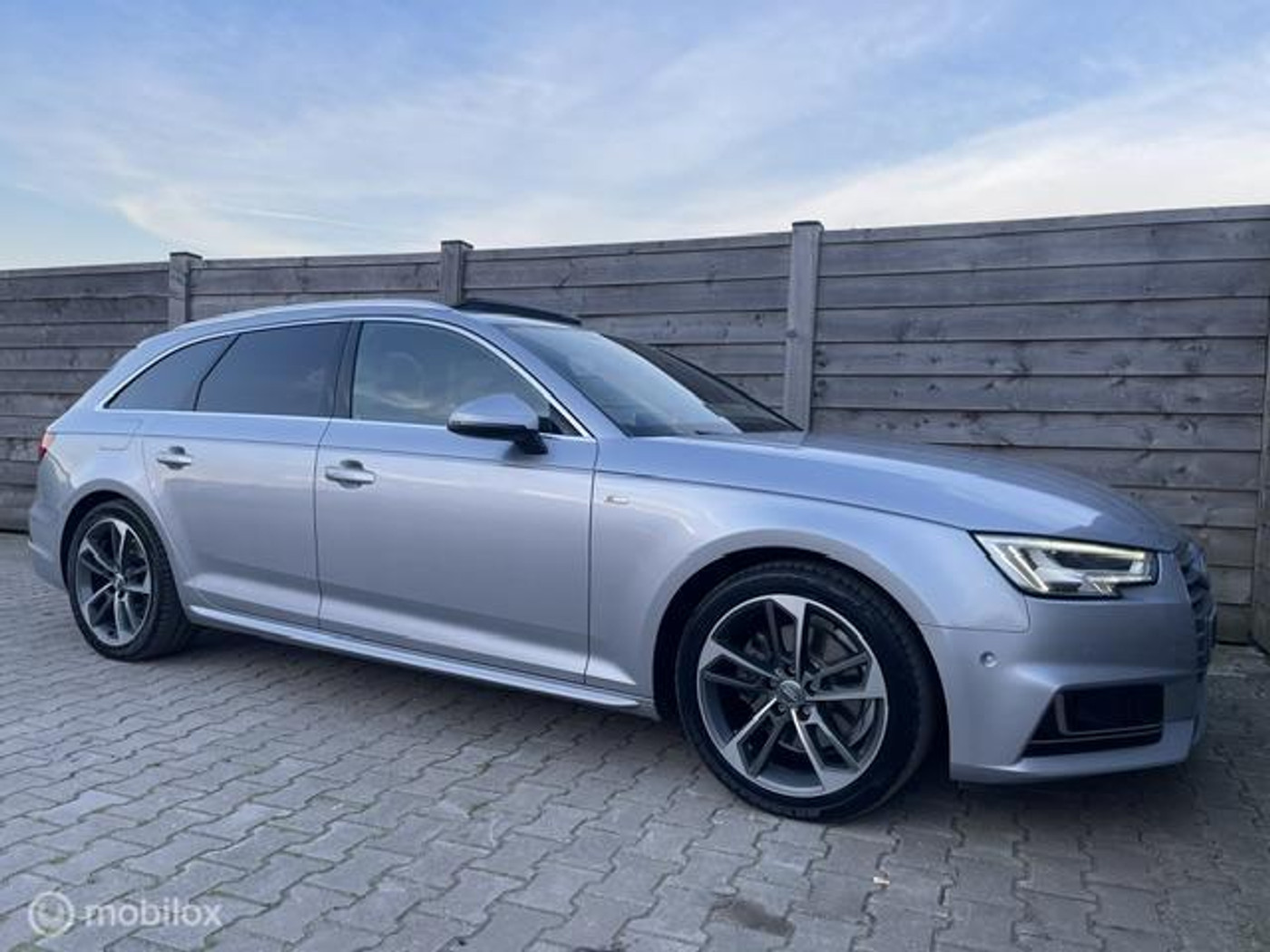 Foto van Audi A4 Avant