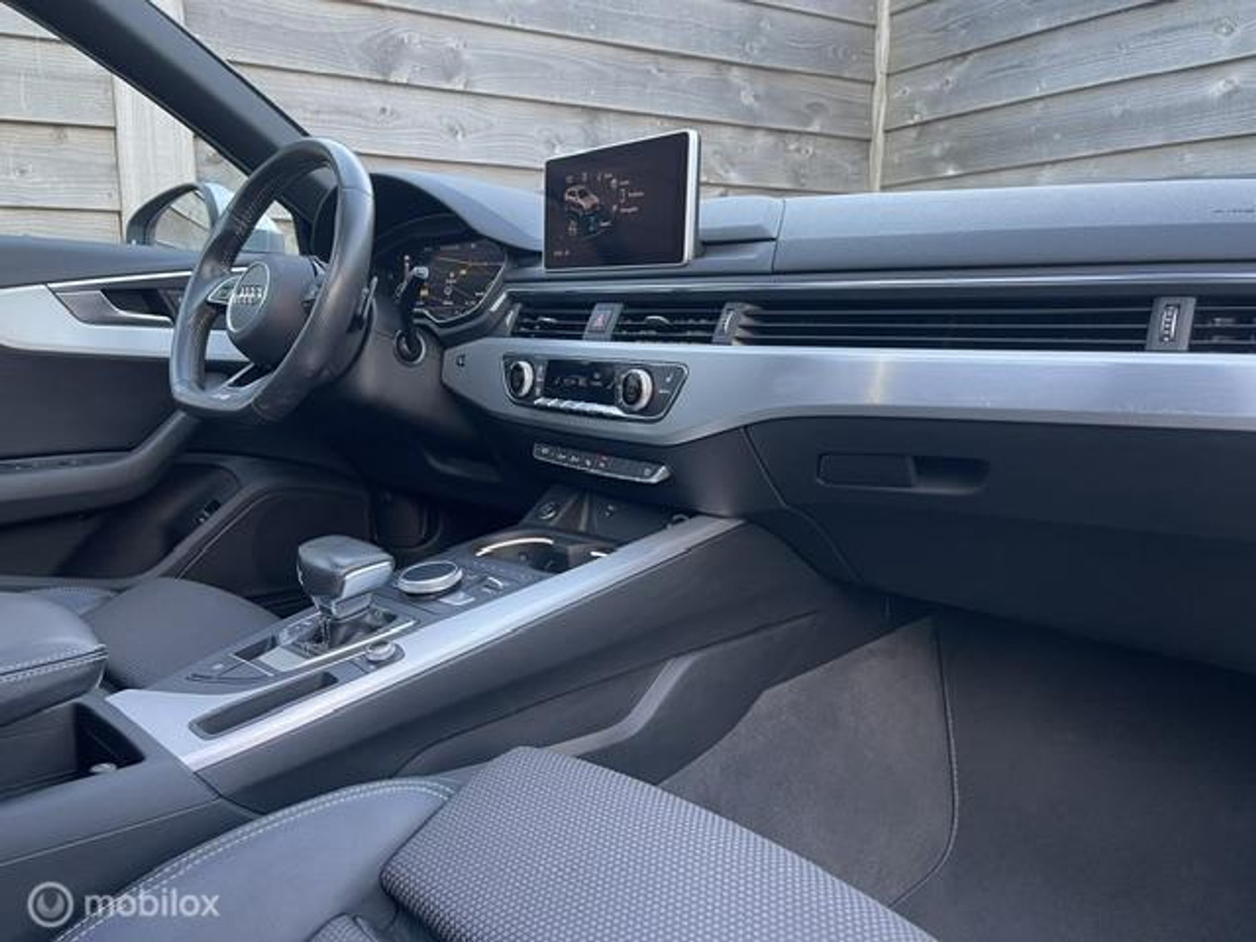 Foto van Audi A4 Avant