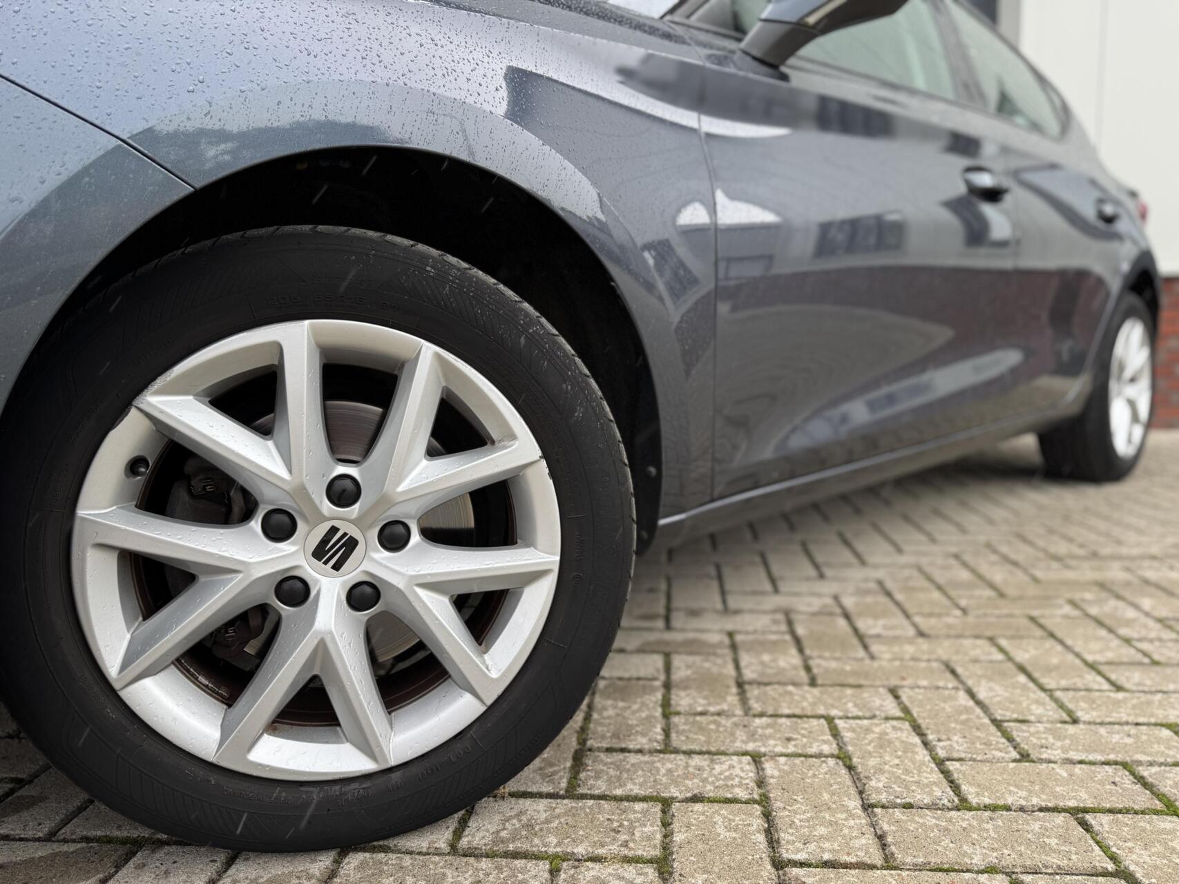 Foto van Seat Leon