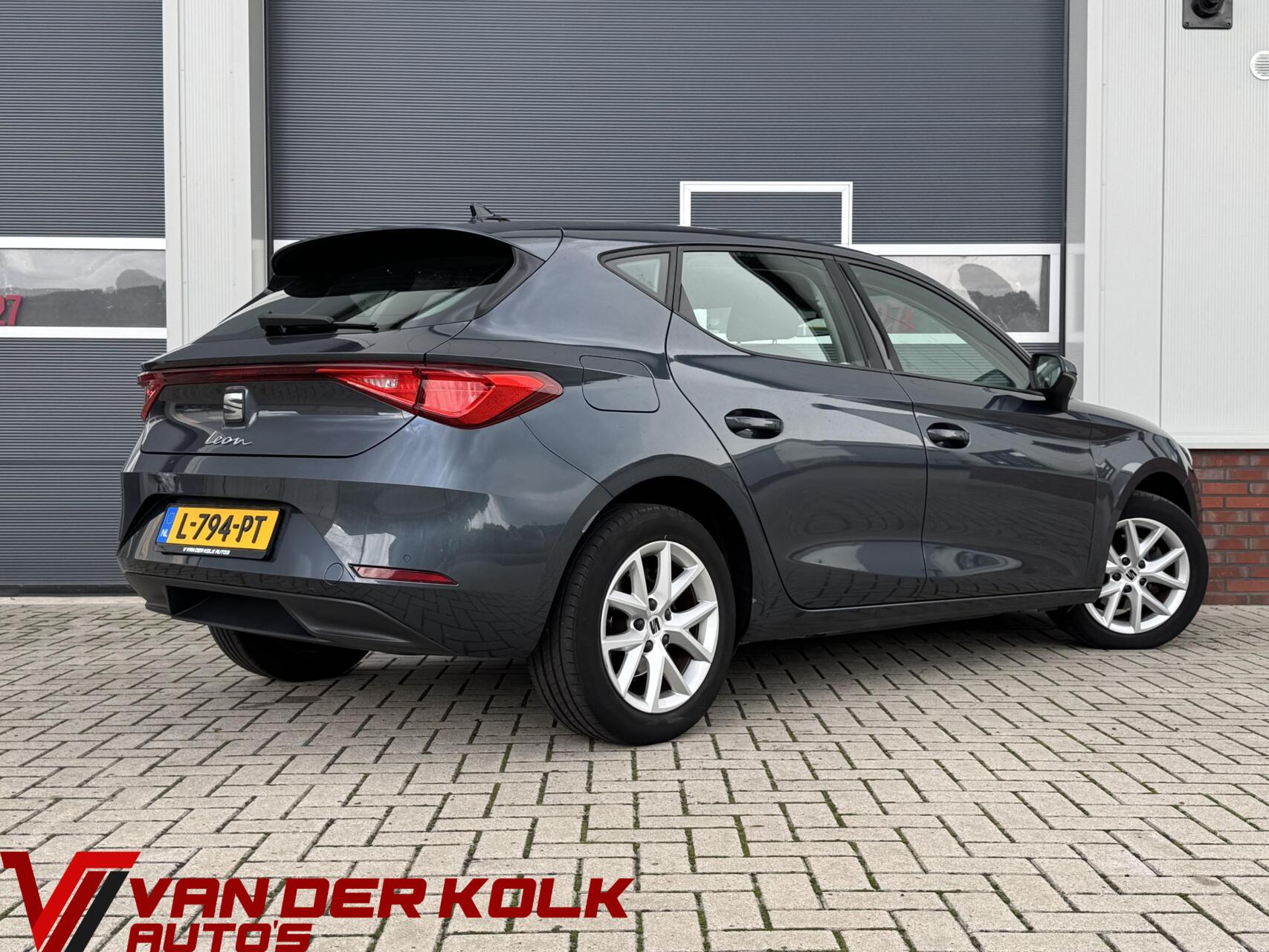 Foto van Seat Leon