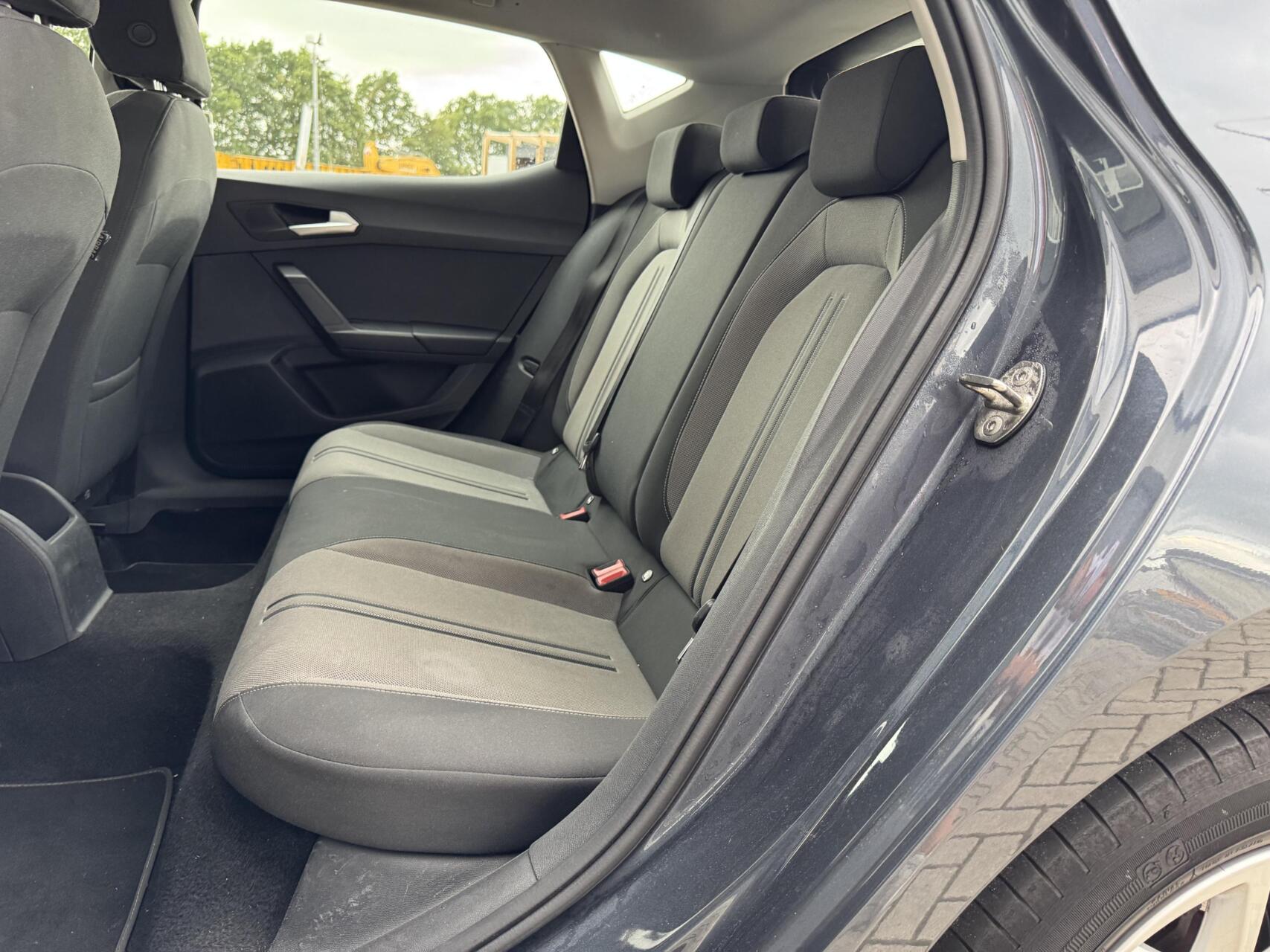 Foto van Seat Leon