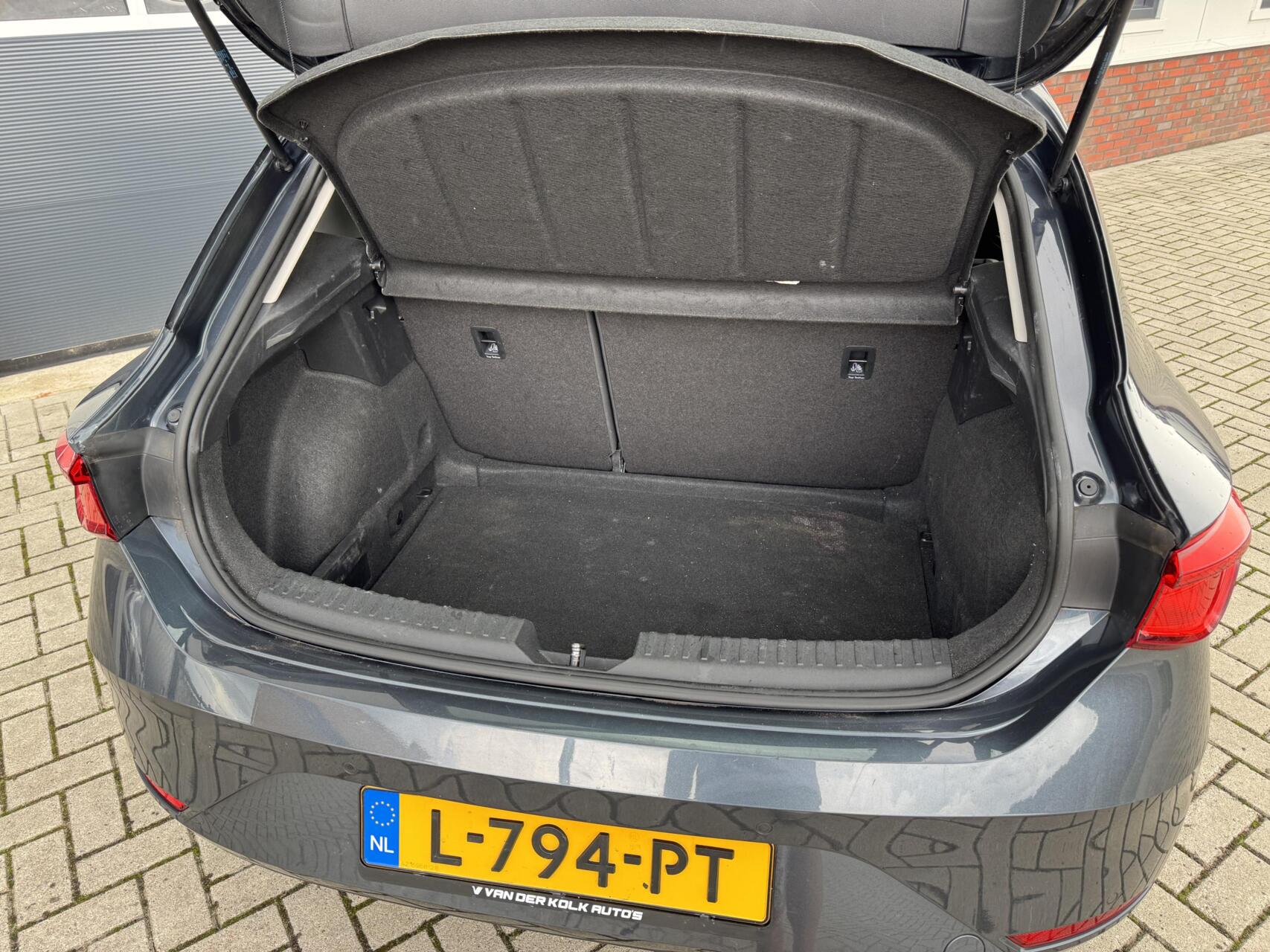 Foto van Seat Leon
