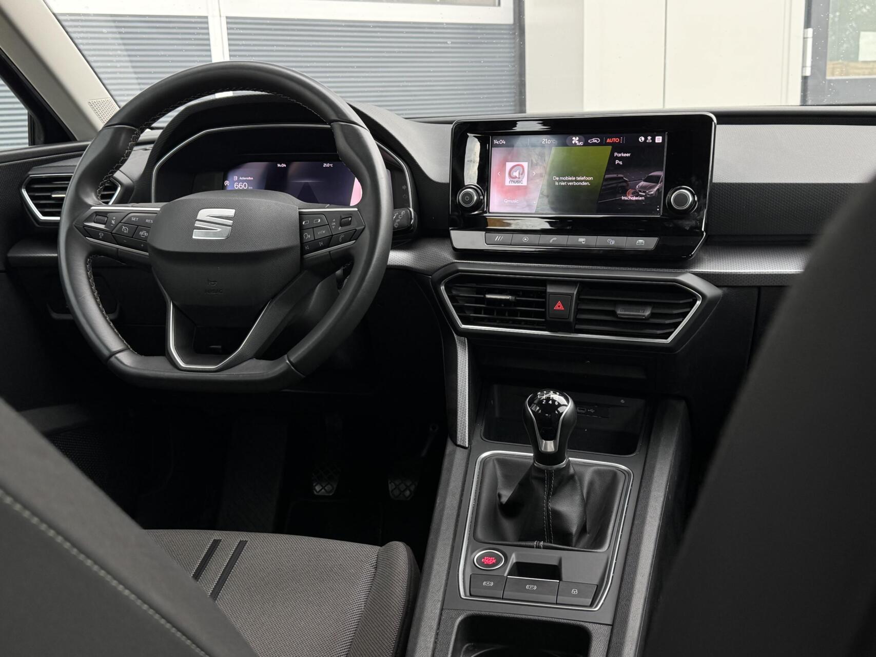 Foto van Seat Leon