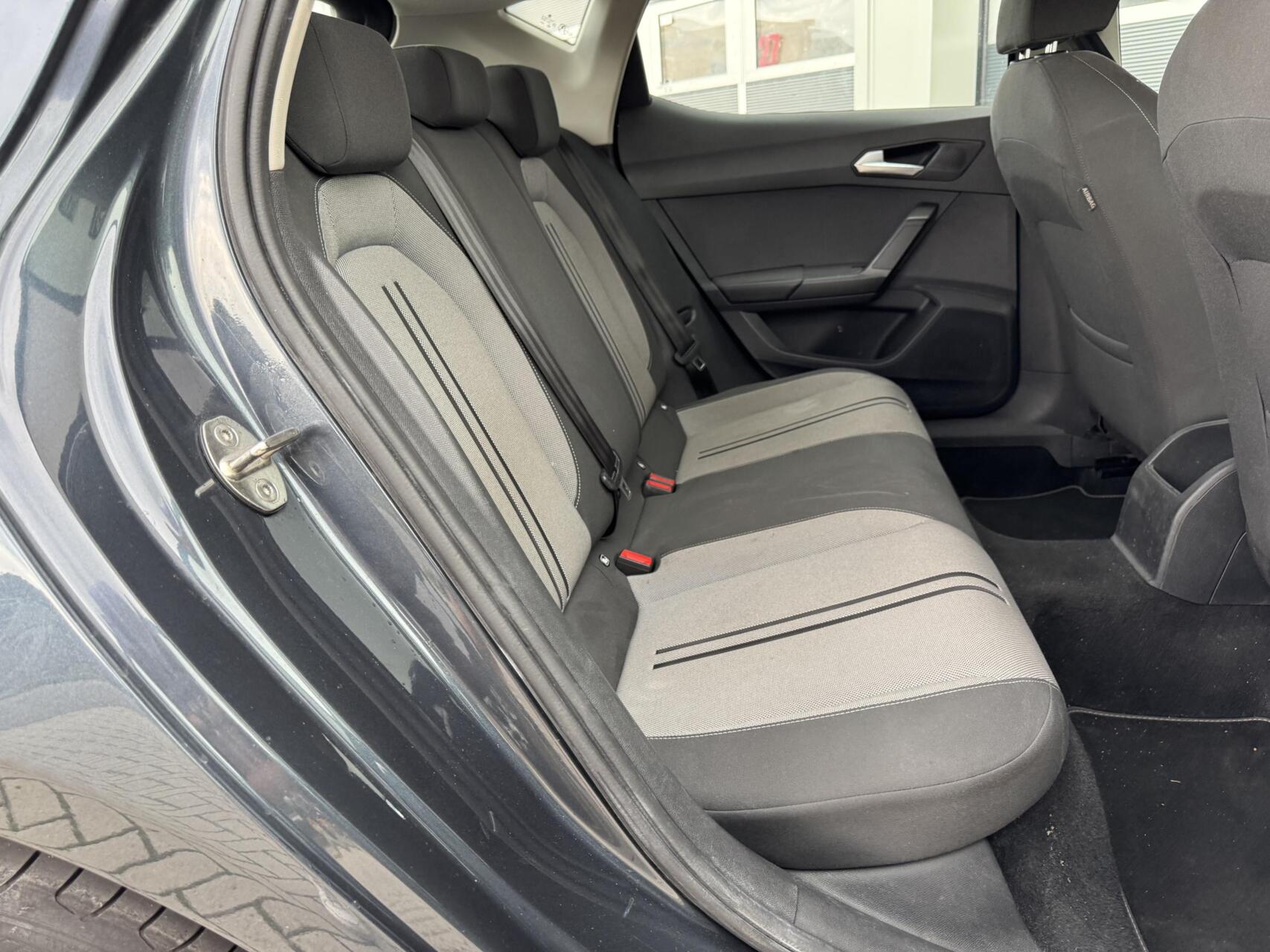 Foto van Seat Leon