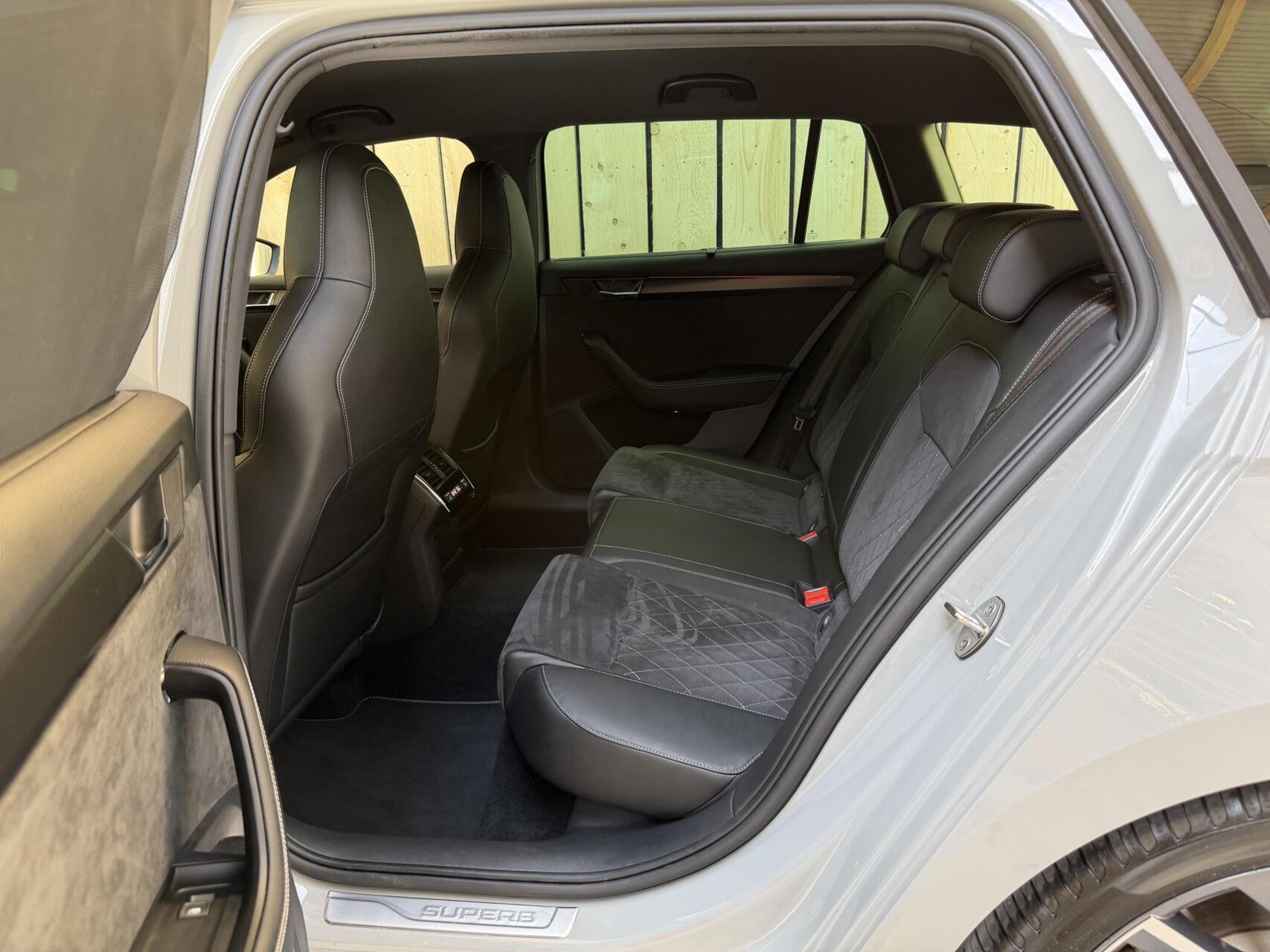 Foto van Skoda Superb