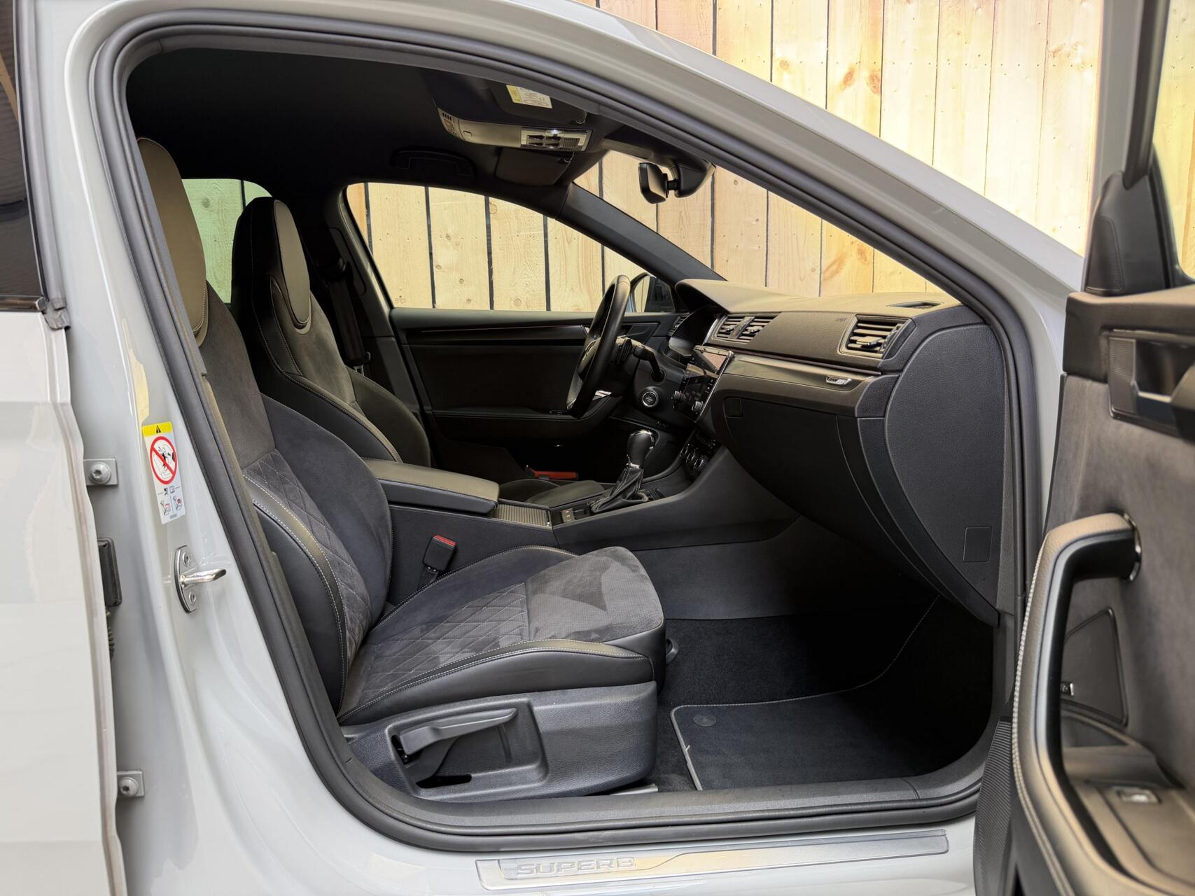 Foto van Skoda Superb