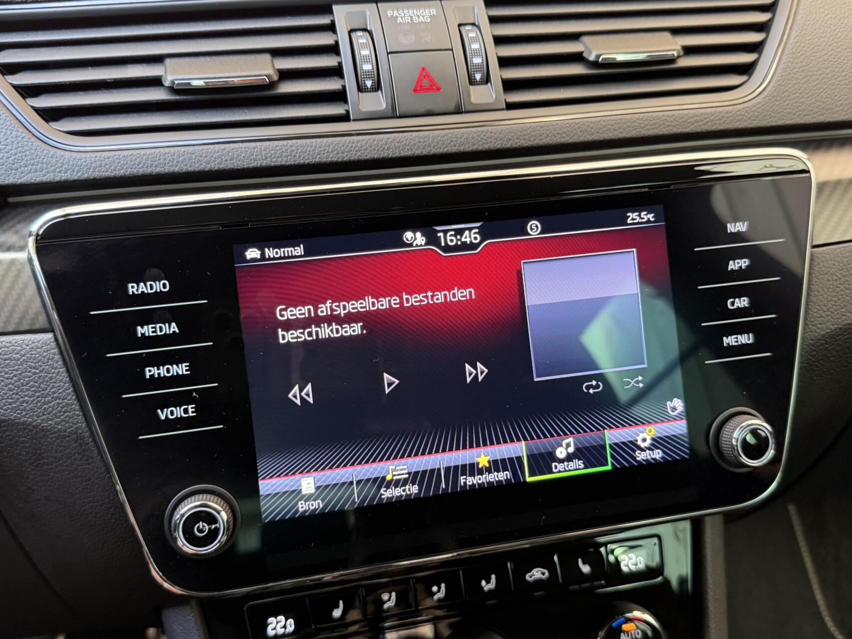 Foto van Skoda Superb